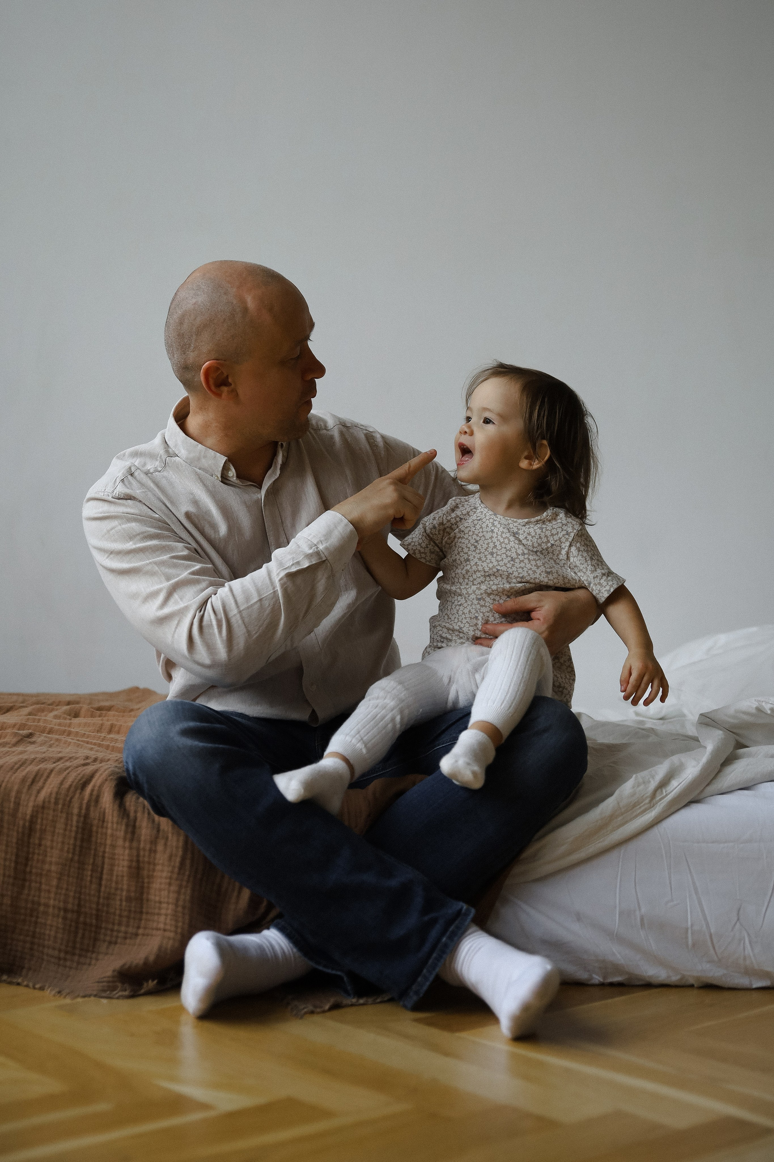 Семейная история с любимой бабушкой. Фотограф Санкт-Петербург