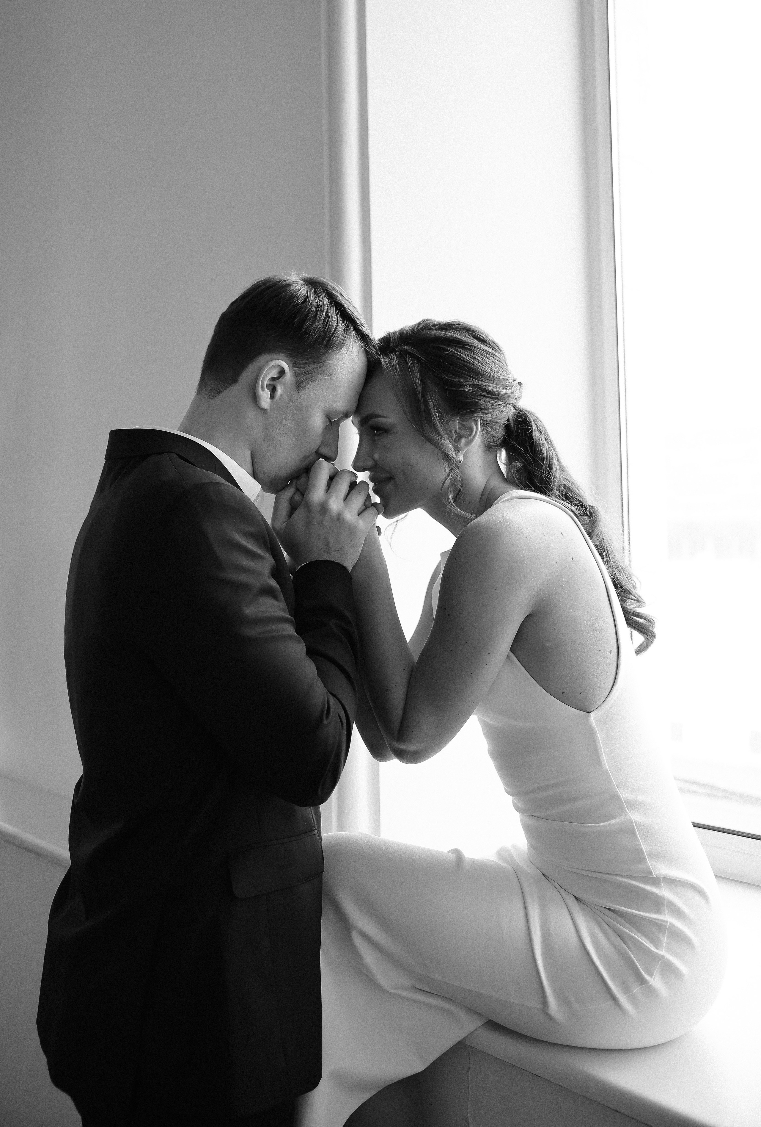 Лена и Сережа. Фотограф Санкт-Петербург