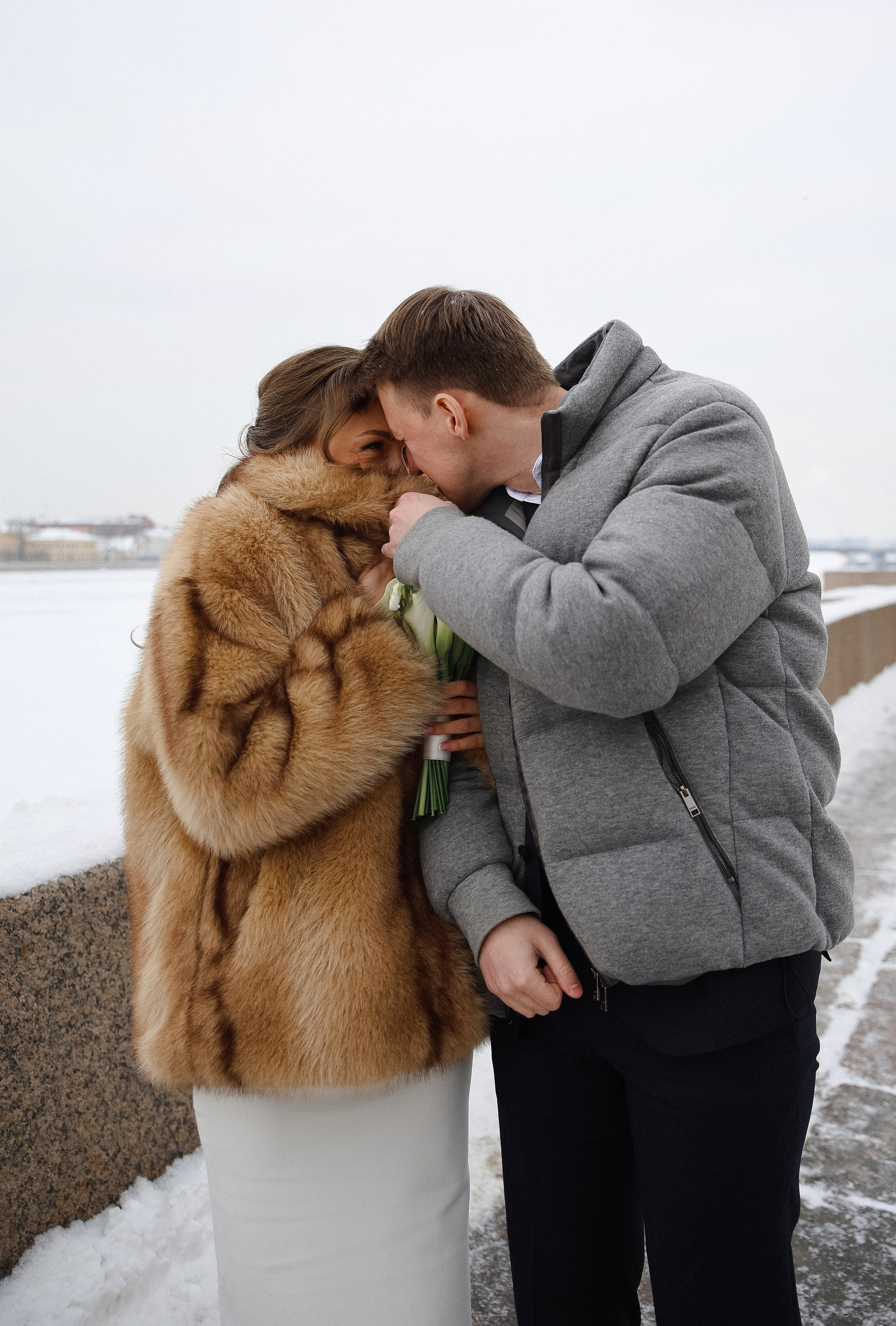 Лена и Сережа. Фотограф Санкт-Петербург