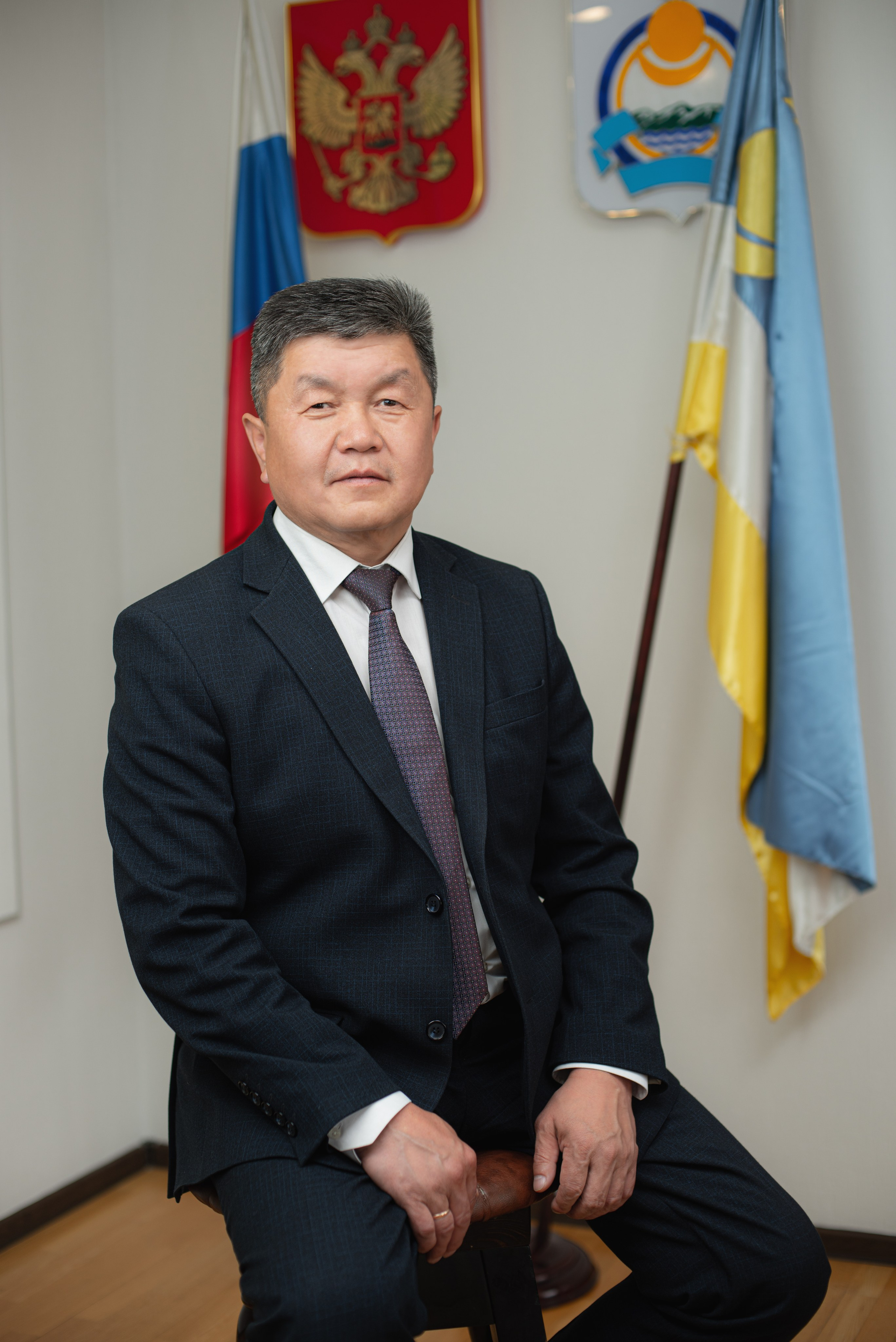 Бизнес-портрет. Фотограф Эллина Дар г. Улан-Удэ