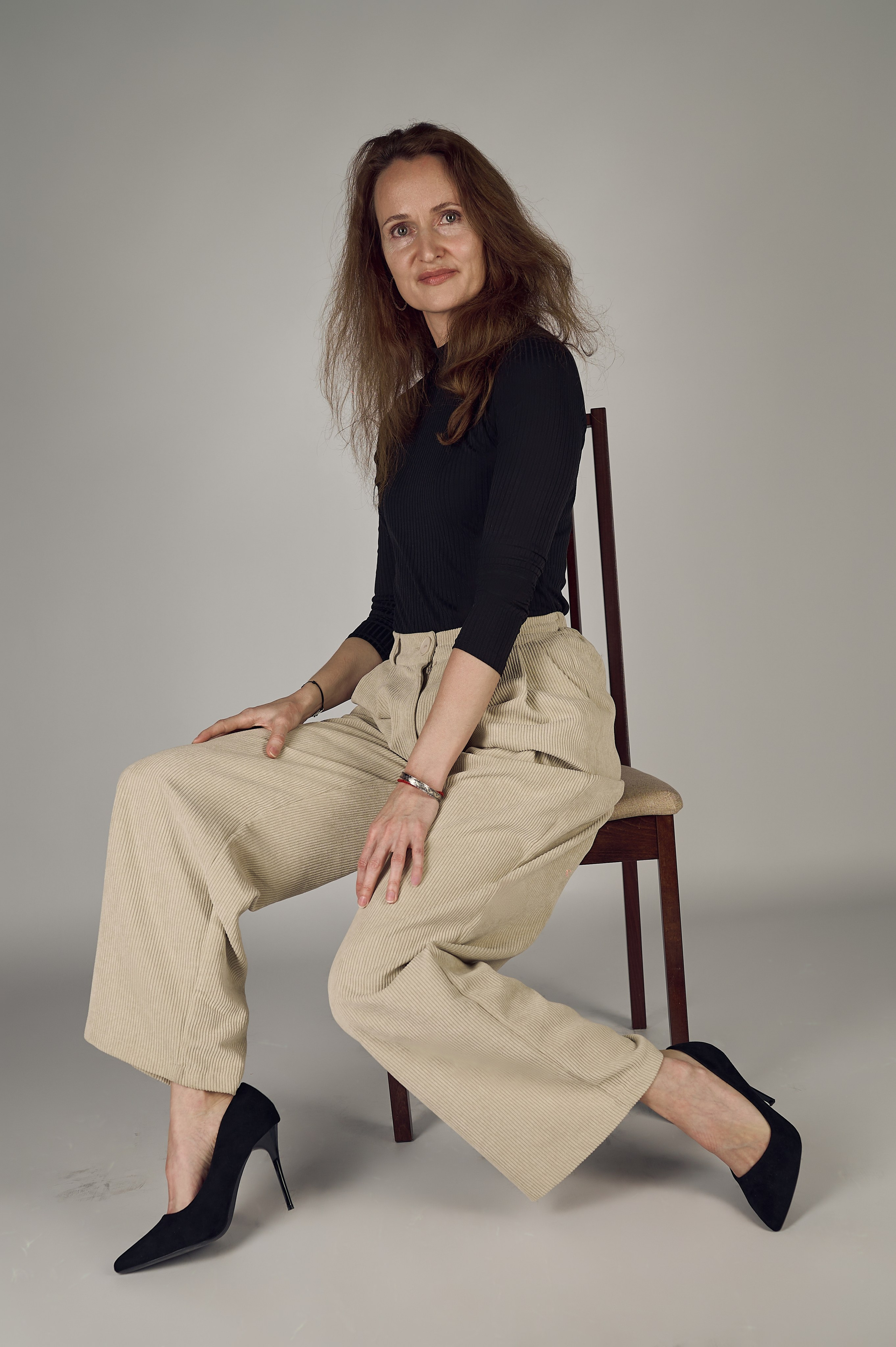 Фотовстреча. Портретный фотограф в Краснодаре Евгений Карпов