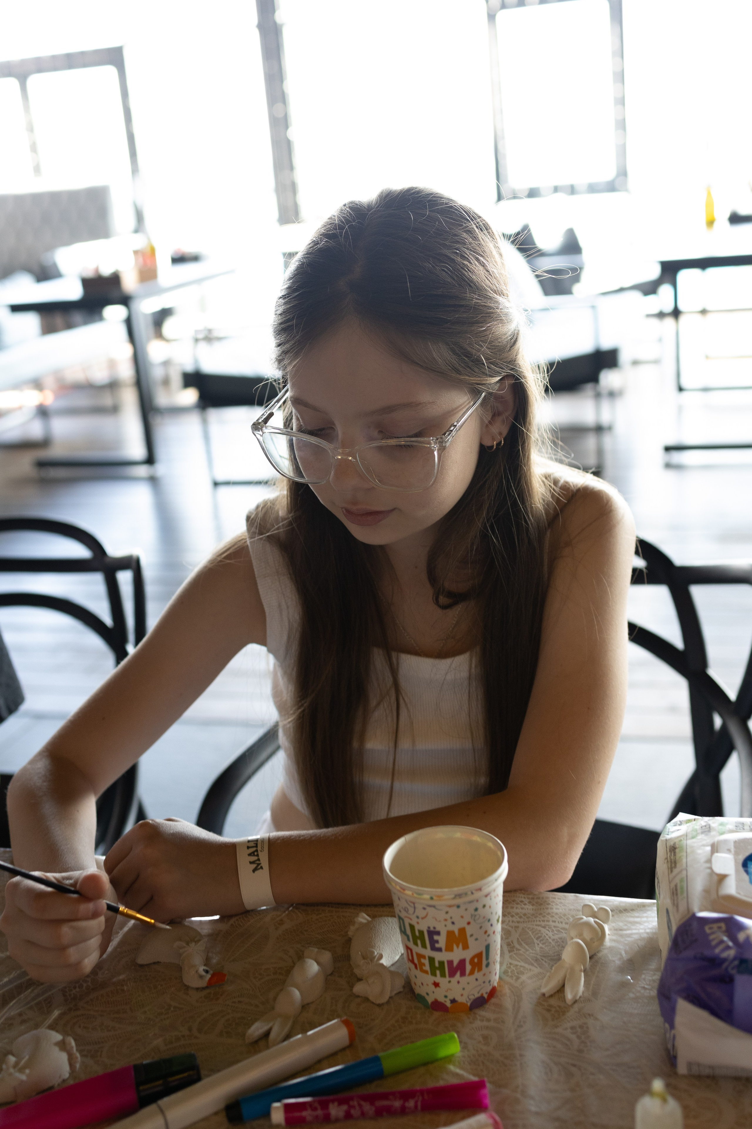 Пасхальные аромокамни. Семейный и детский фотограф в Славгороде Анастасия Винс