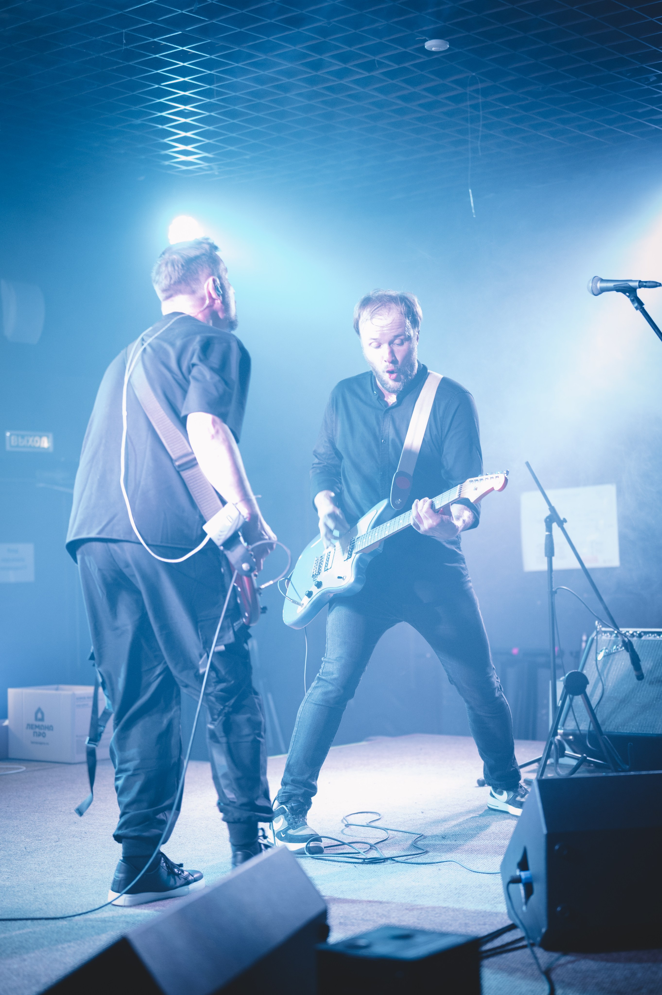 Прямой эфир. Фотограф Анна Темнова. Пенза