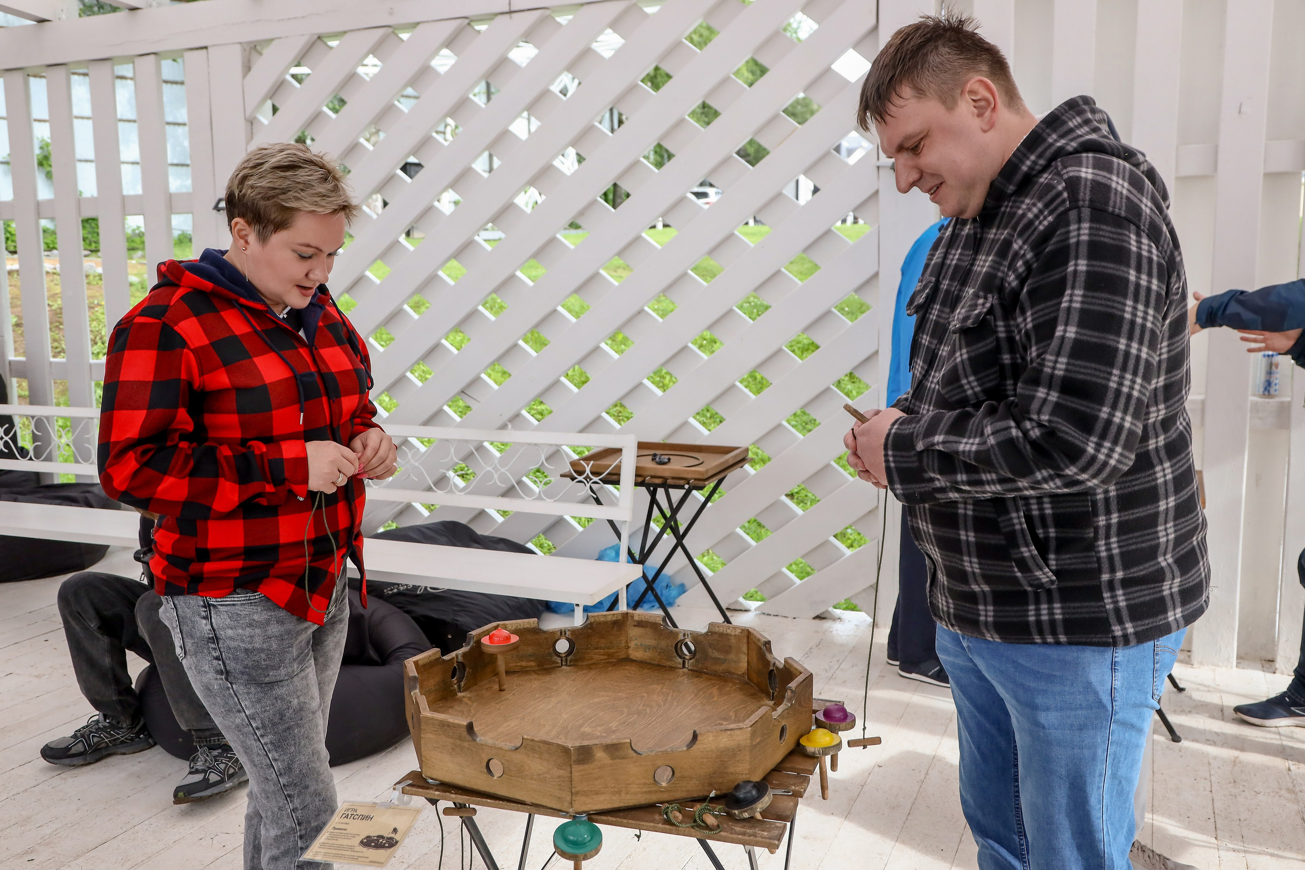 Tessa. Фотограф Антон Чупринин