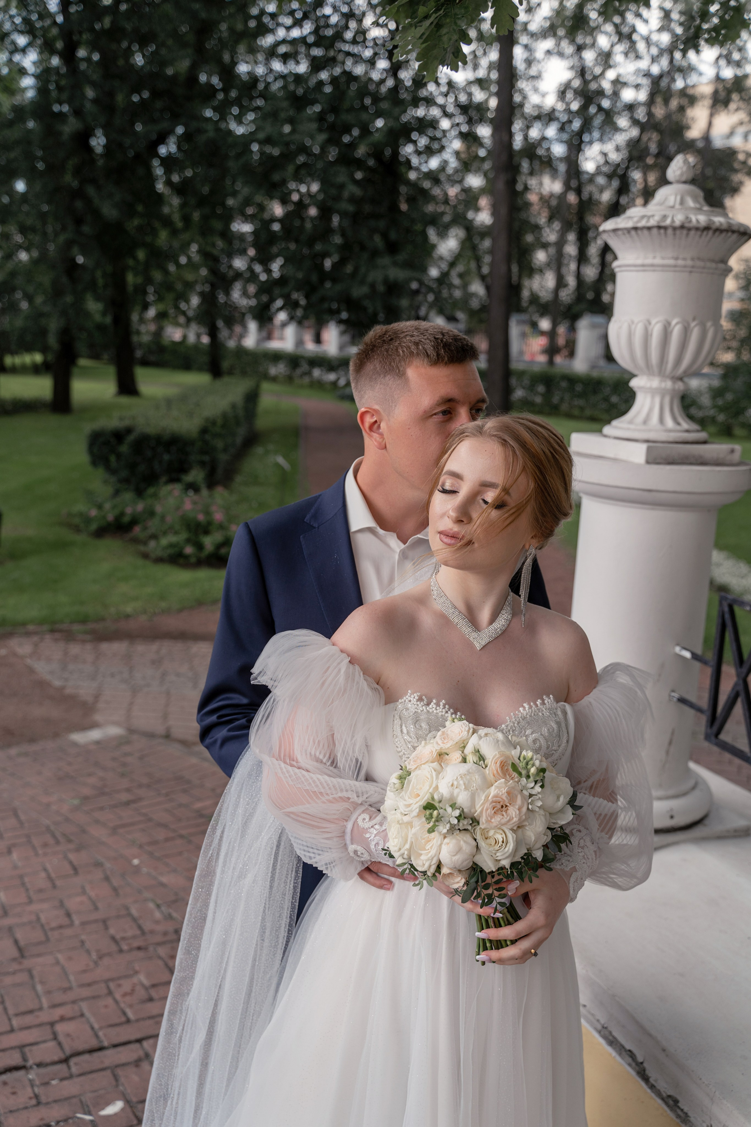 Ксения и Евгений. Свадебный и семейный фотограф Ольга Батова в Ярославле