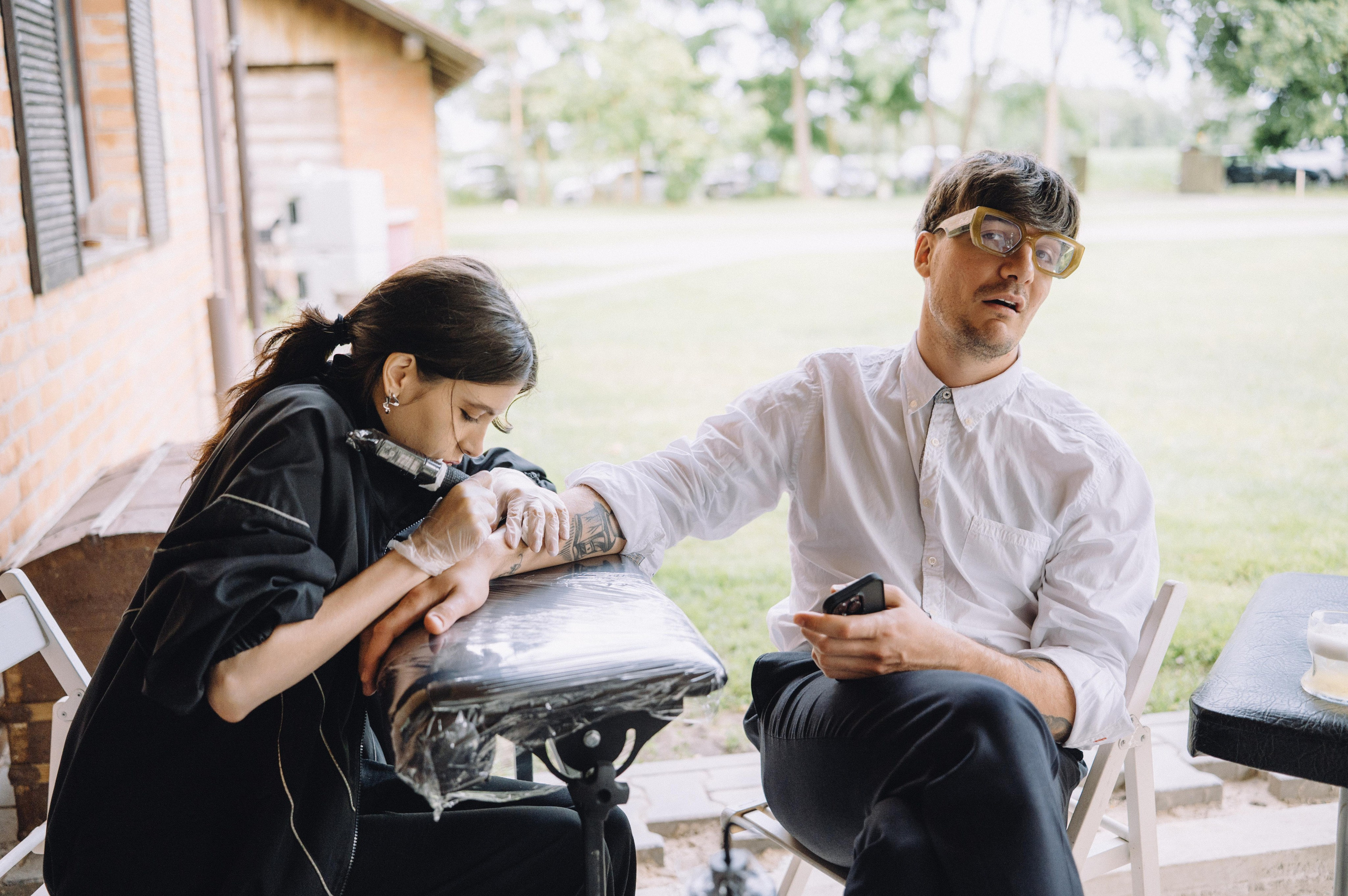 Слава и Даша. Профессиональный фотограф Алексей Васенцев. Минск, СПБ, Москва