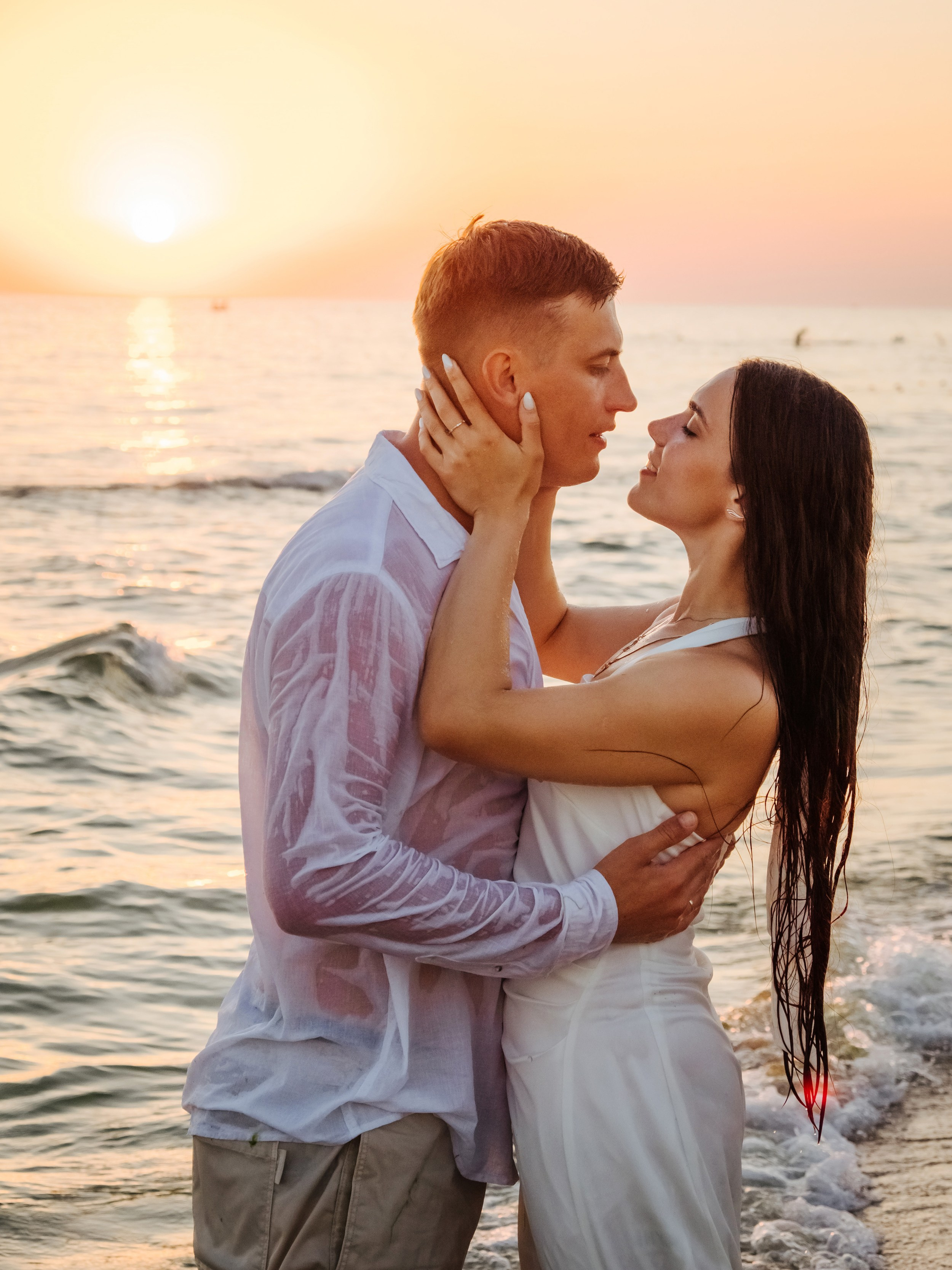 Антон + Василиса. Семейный, детский, свадебный, фотограф в городе Анапа