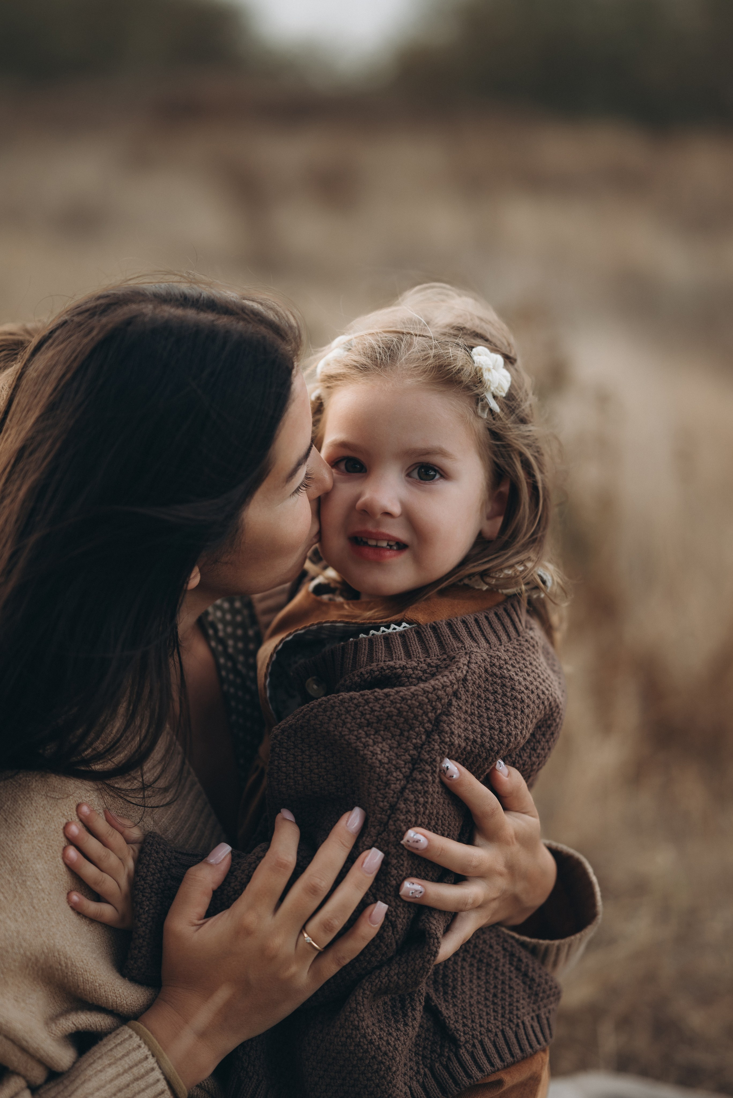 Осеняя на природе. Семейный фотограф Ростов-на-Дону Татьяна Соколова