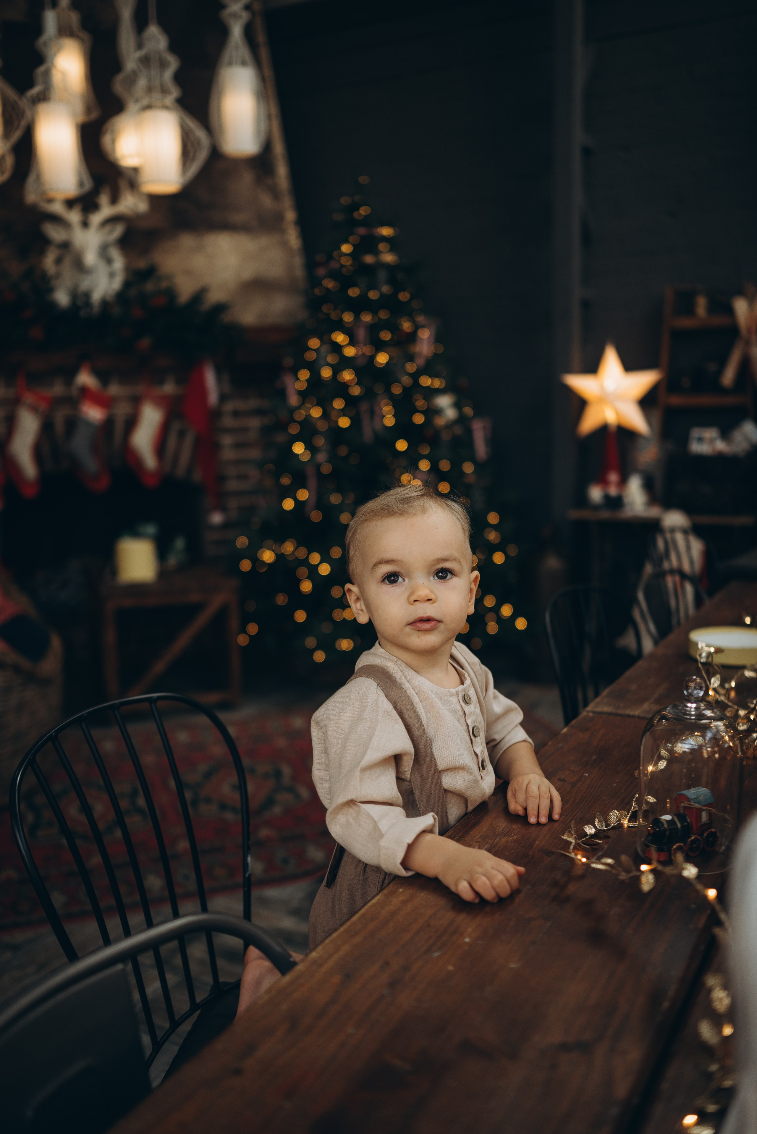 Новогодняя фотосессия. Семейный фотограф Ростов-на-Дону Татьяна Соколова