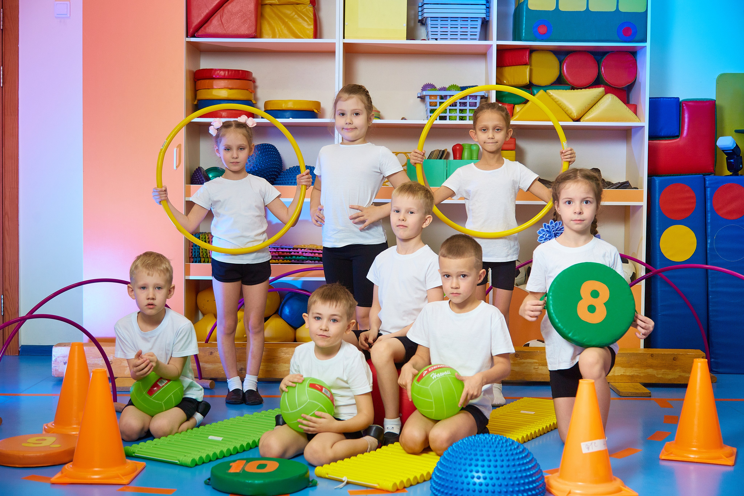 Детский сад. Выпускной альбом Новосибирск