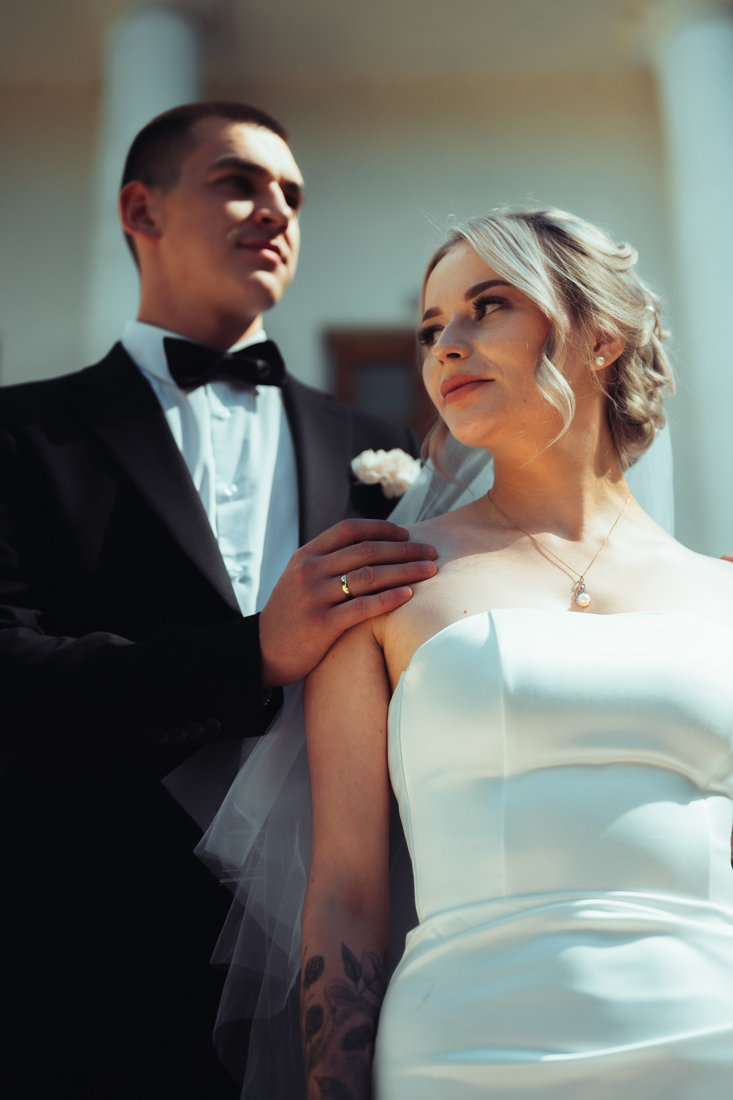 Свадебная съёмка Андрея и Наталины. Иван Кубик — фотограф и видеограф