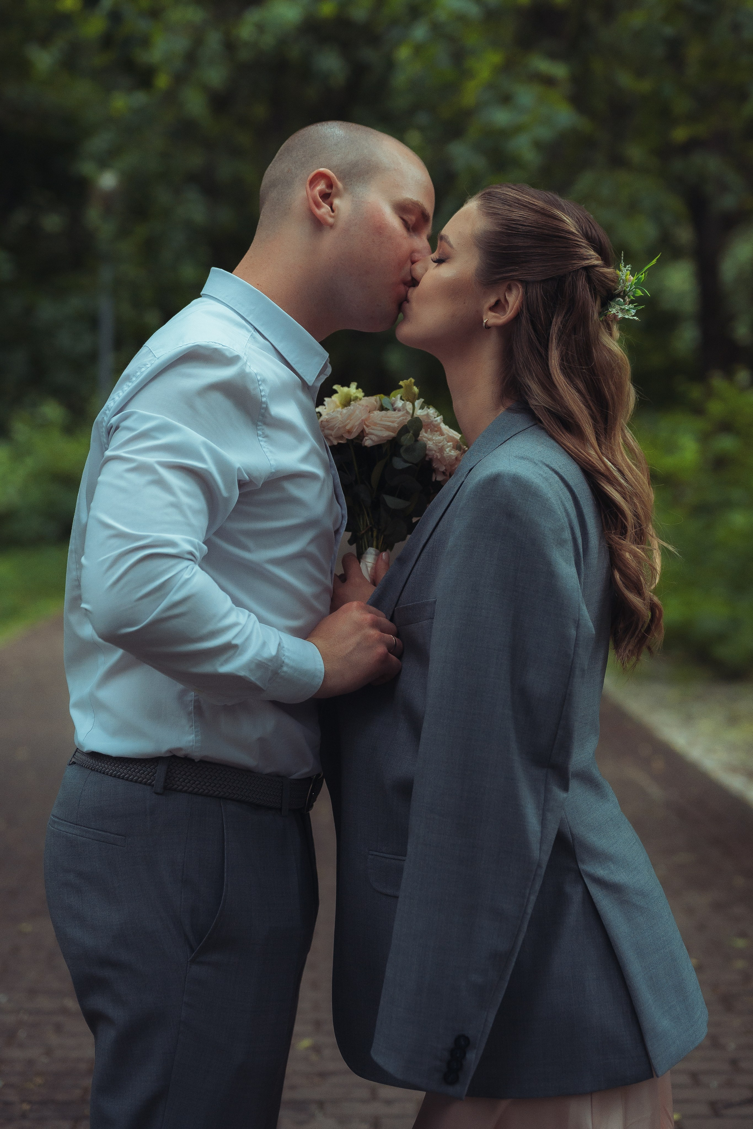 Свадебная съёмка Ивана и Анастасии. Иван Кубик — фотограф и видеограф