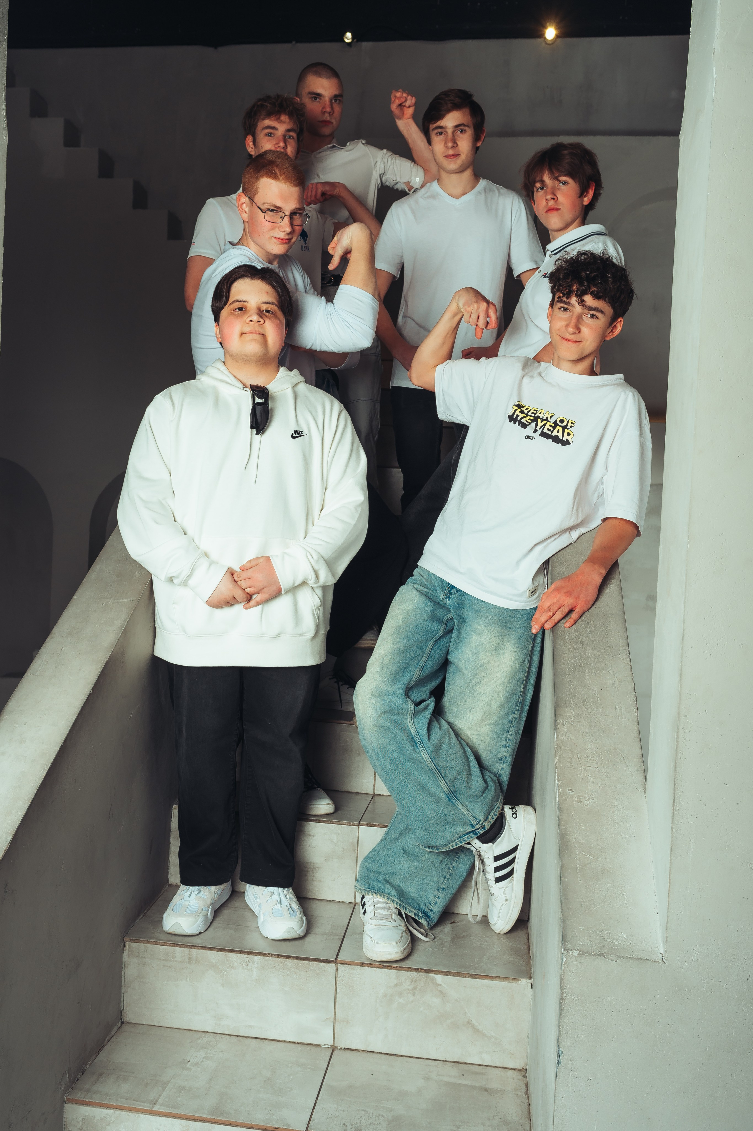 Выпускной альбом — 9"Б». Иван Кубик — фотограф и видеограф