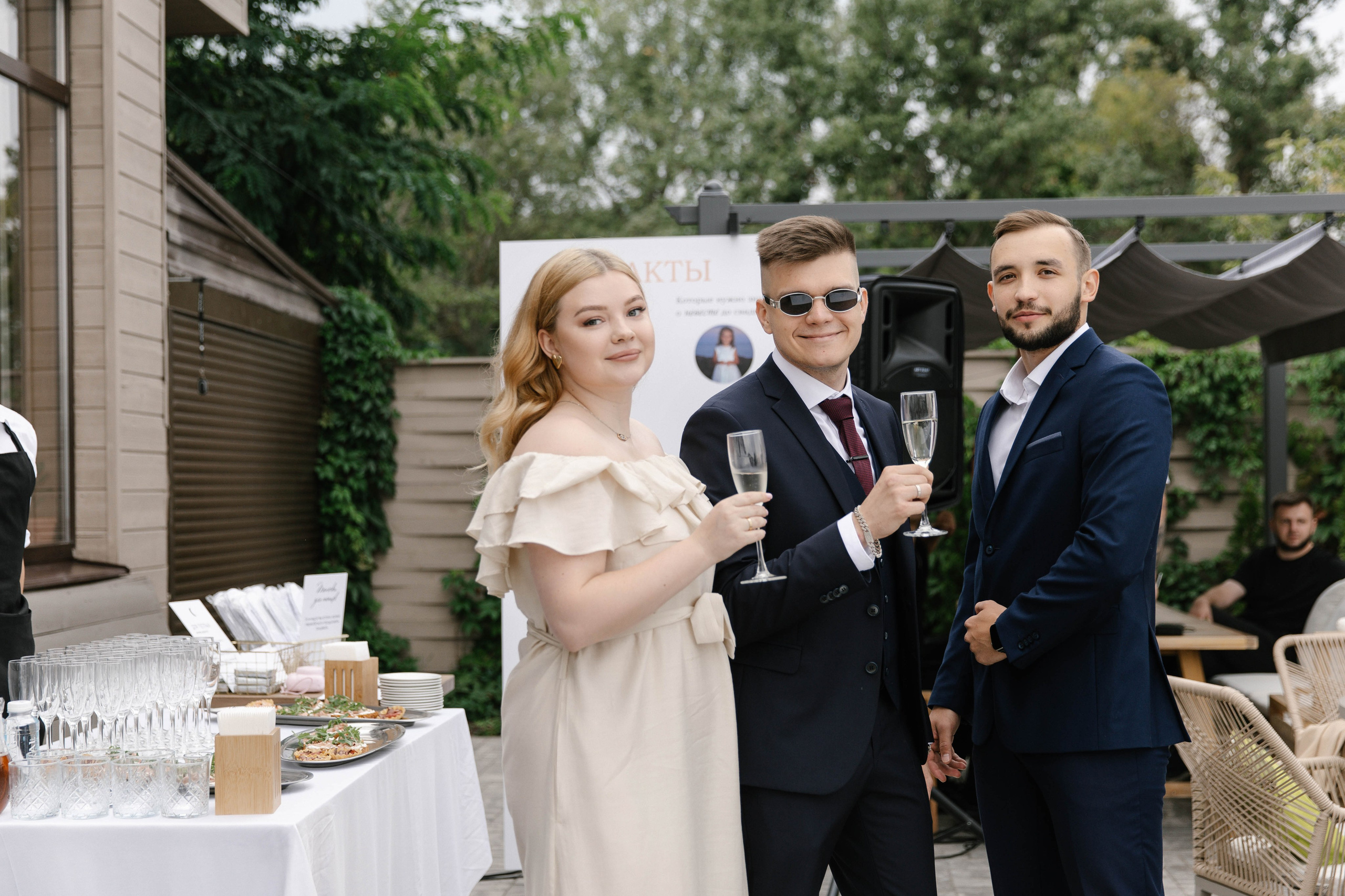 Виктория и Данил. Свадебный фотограф Владлена Зарецкая