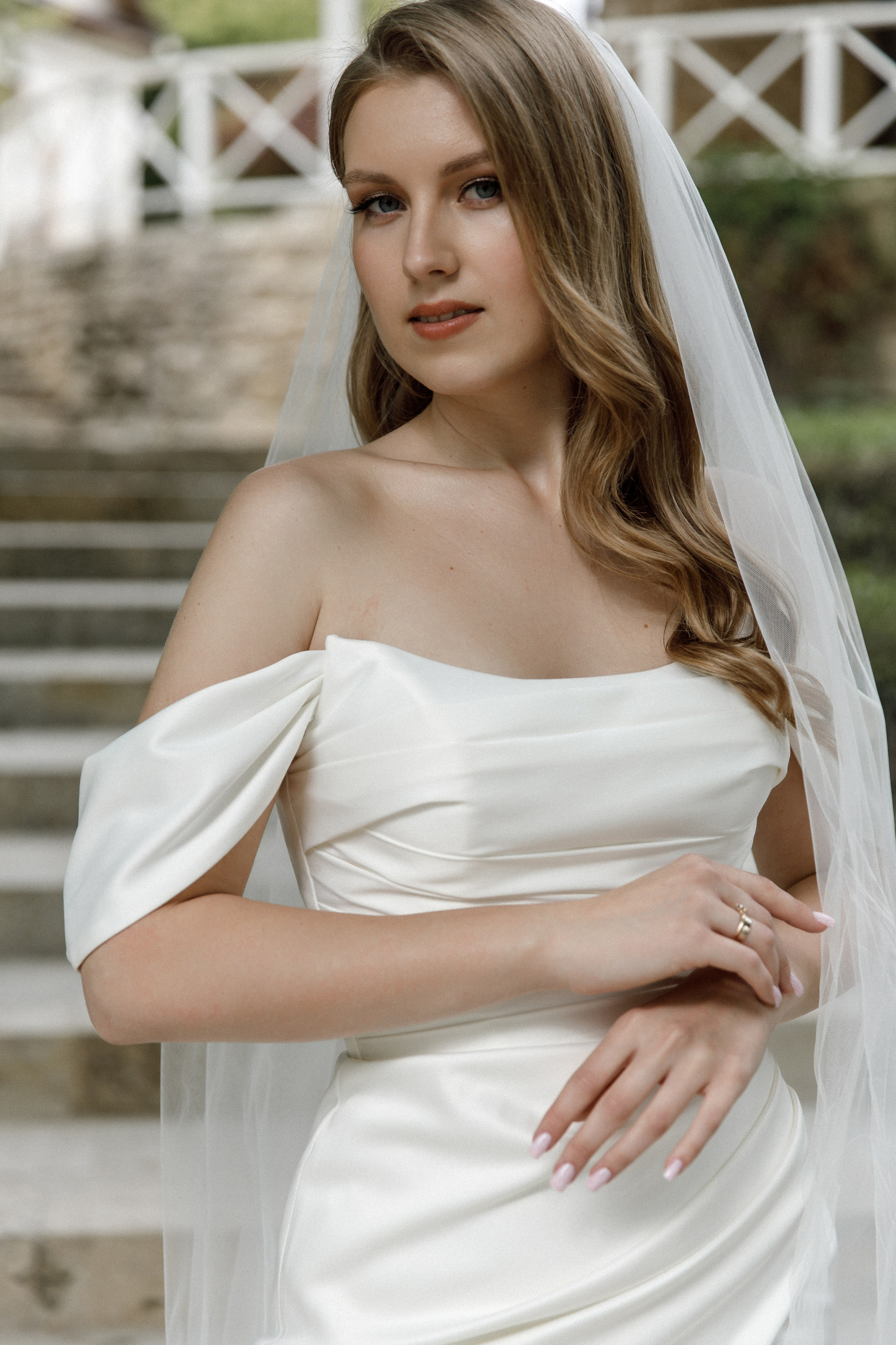 Анастасия и Дмитрий. Свадебный фотограф Владлена Зарецкая