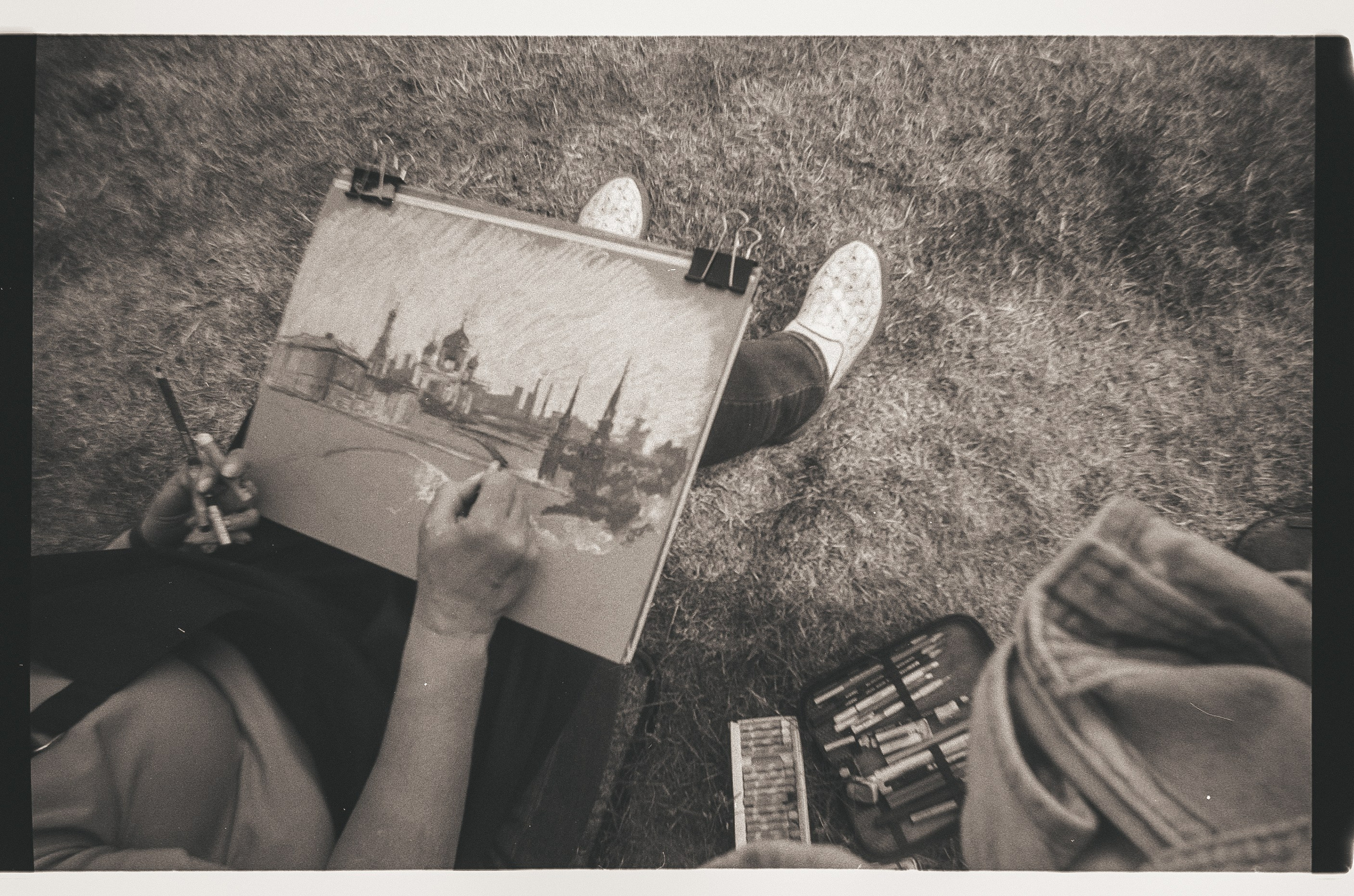 ФНСК в Москве, плёнка, июнь 2025. Фотограф в Ярославле Ольга Пыненкова