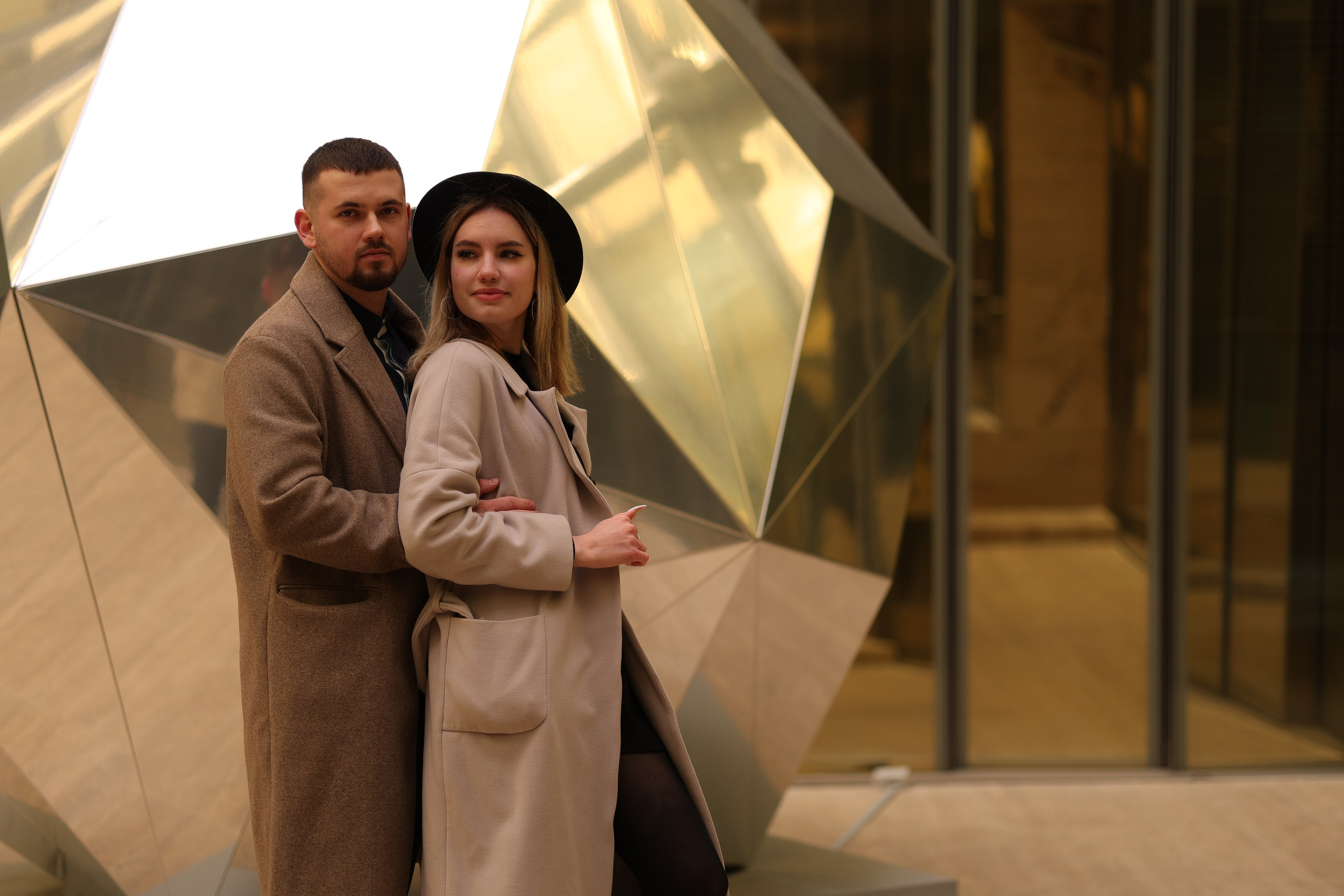 Love Story Софья и Даниил. Фотограф Тамара Поликанова