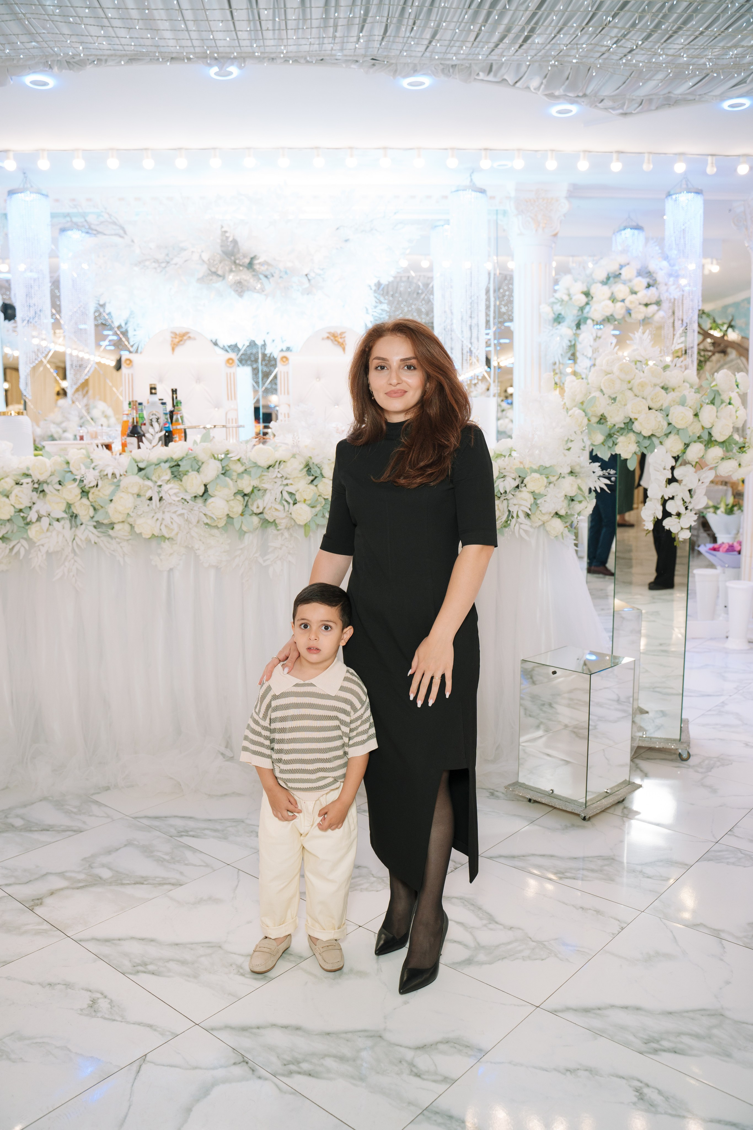 Банкет. Фотограф Мария Зайчик