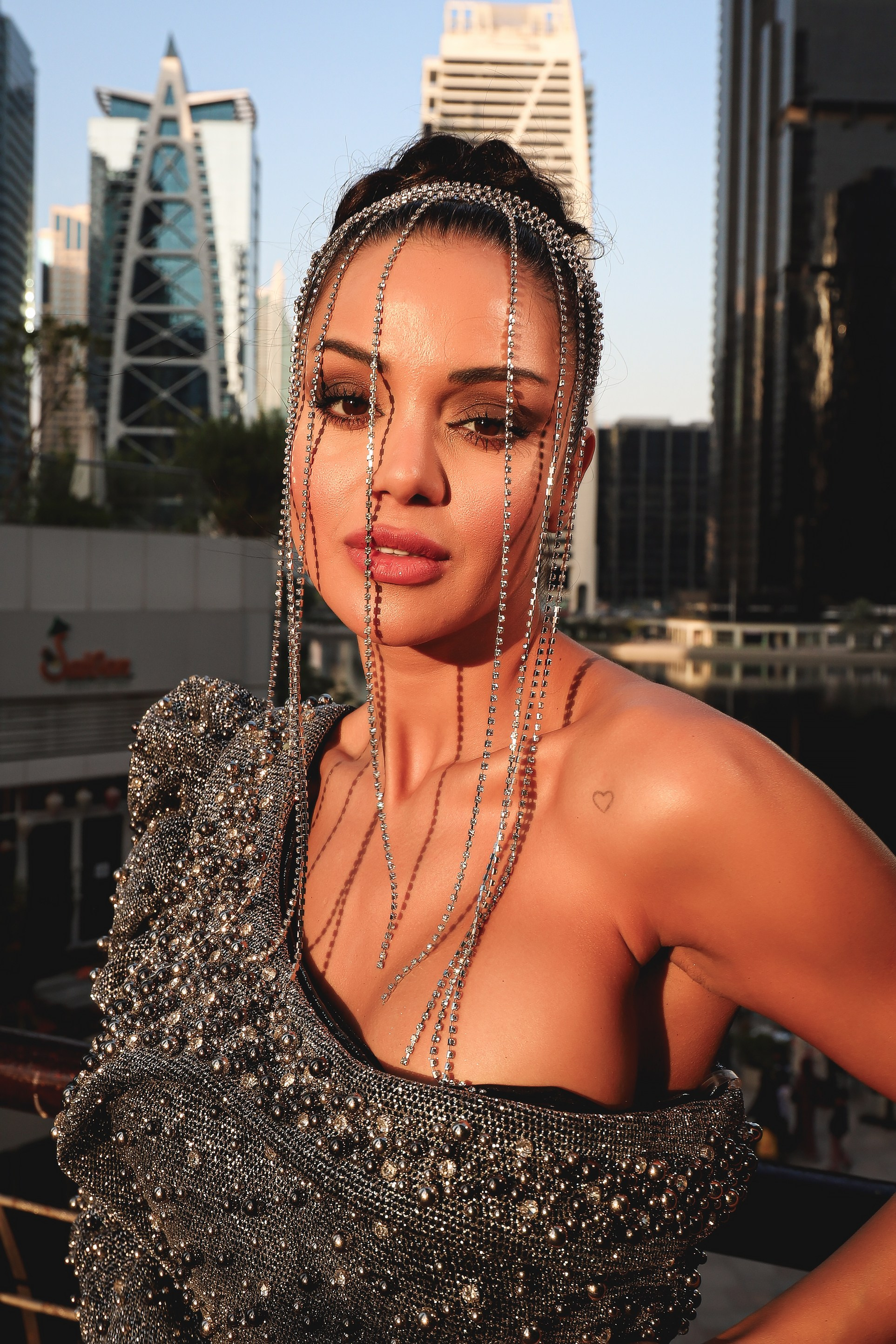 World Fashion Dubai Day. Репортажный и fashion фотограф в Москве Сергей Бардин