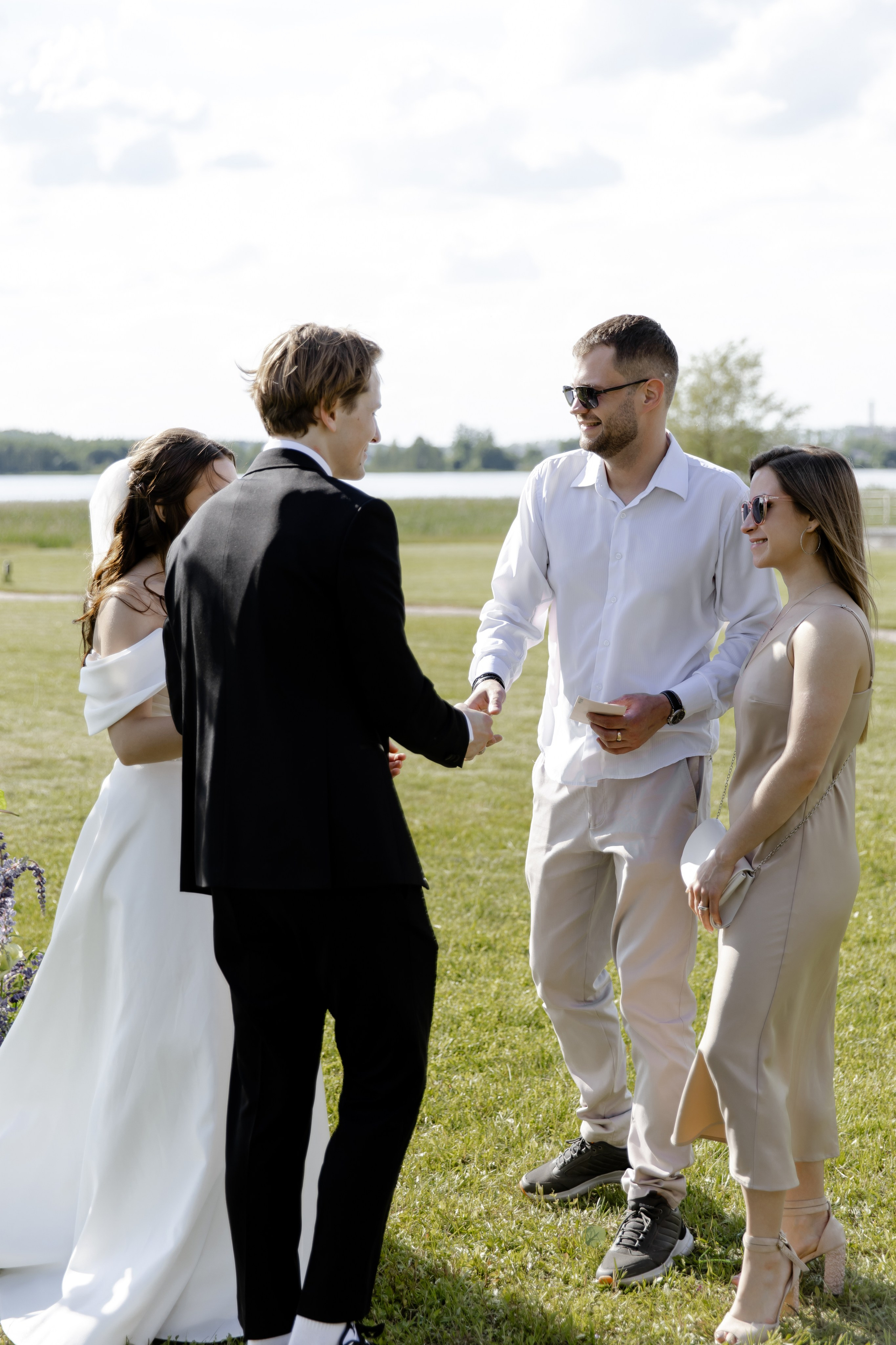 Свадебный день Сергея и Кати. Свадебный фотограф Анна Бабахина