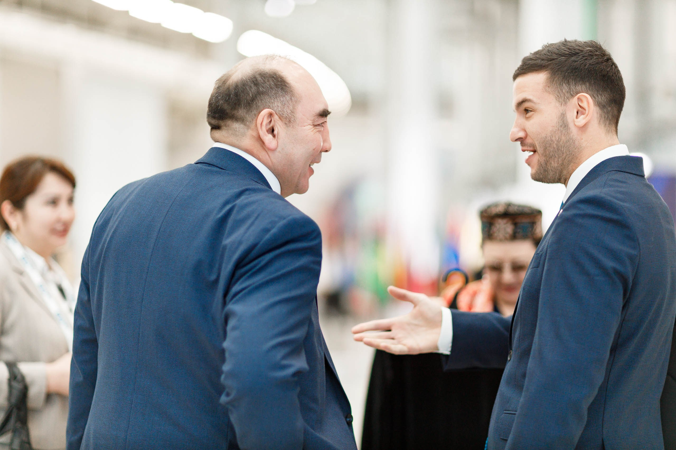 Подписания соглашений на форуме ATOM EXPO XIII 2024 в Сириусе. Репортажный фотограф в Москве, Сочи и Санкт-Петербурге