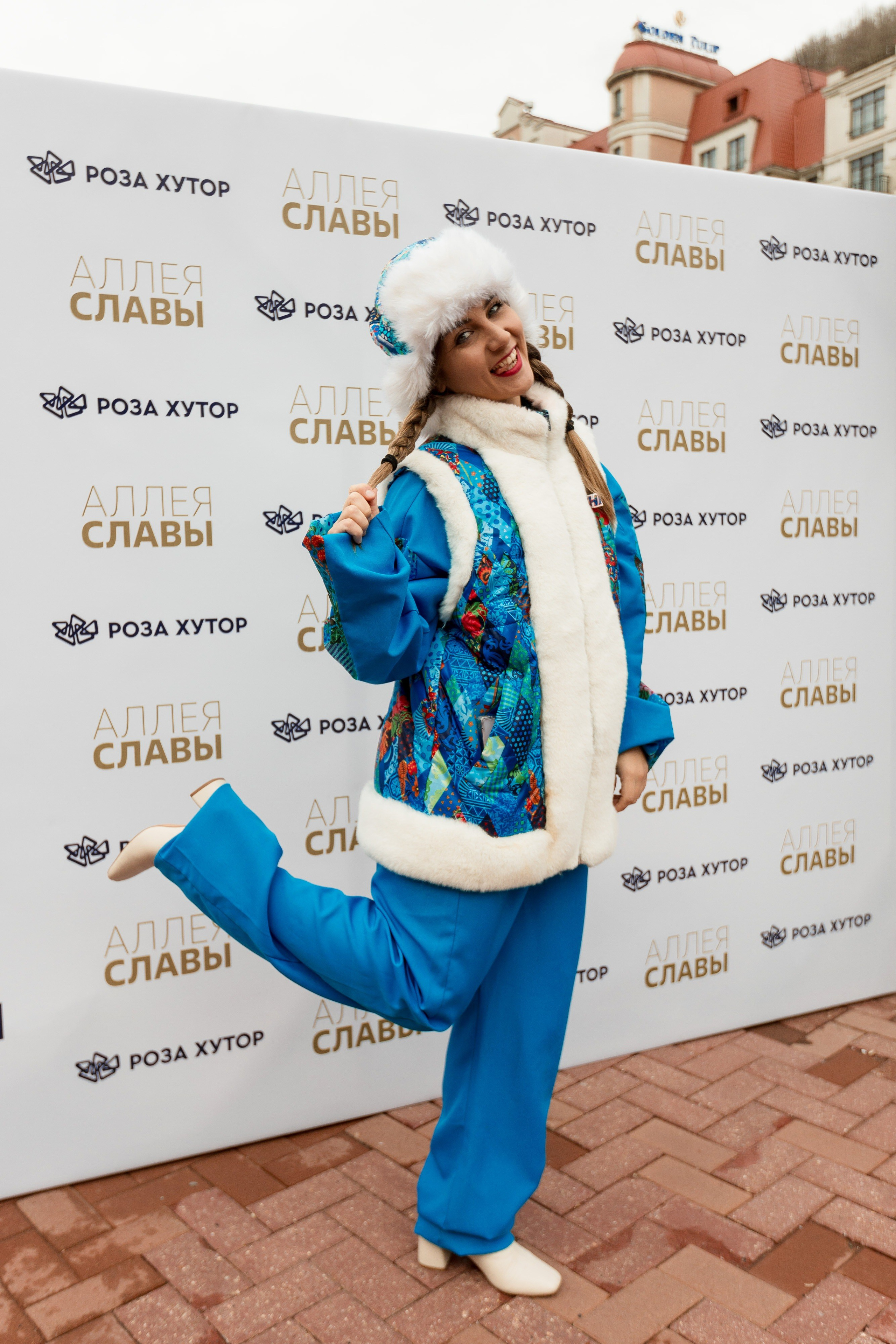 Репортажная фотосъёмка Красная Поляна