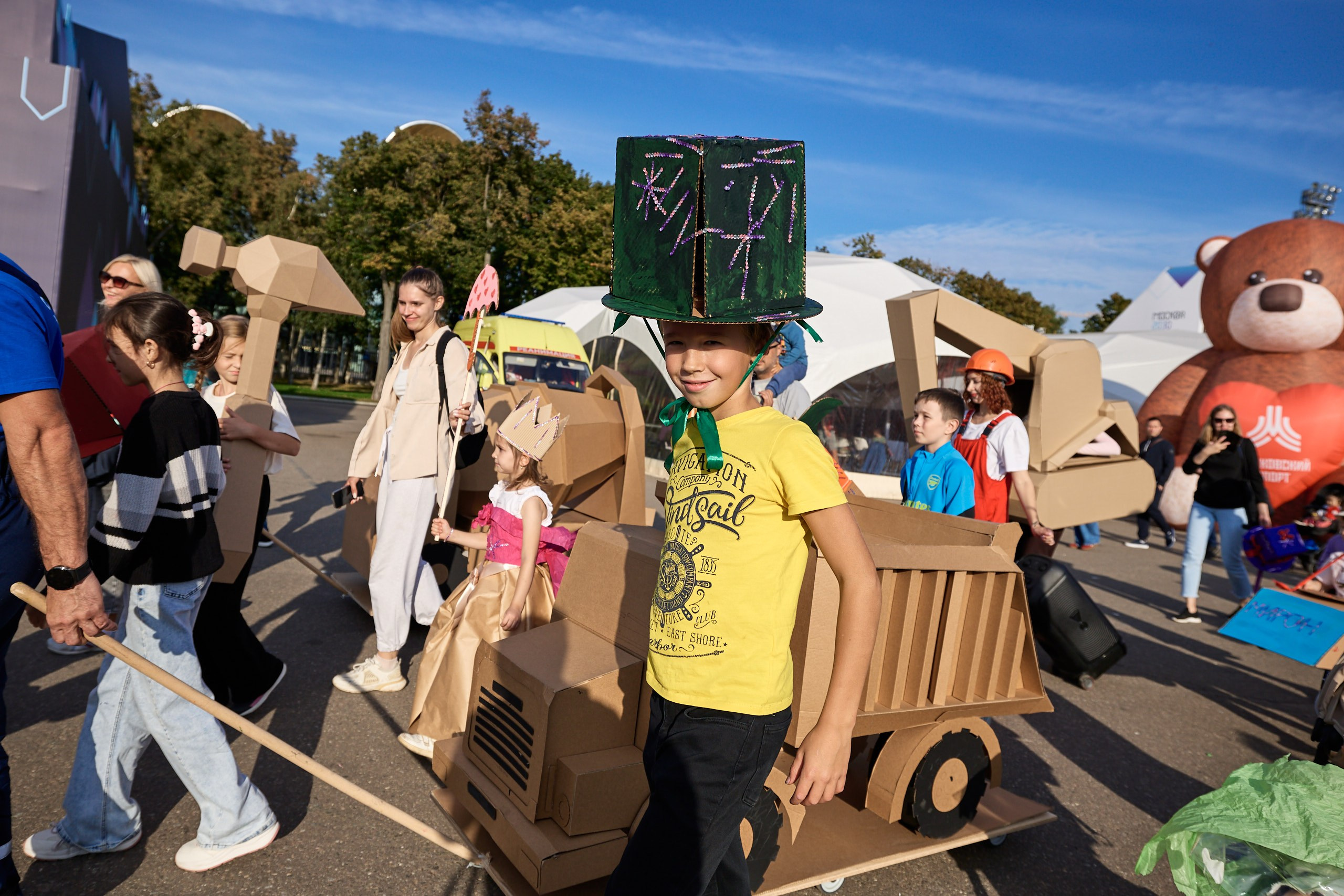 Архитектурный репортаж о реновации в Москве — заказать фотосъемку в Москве