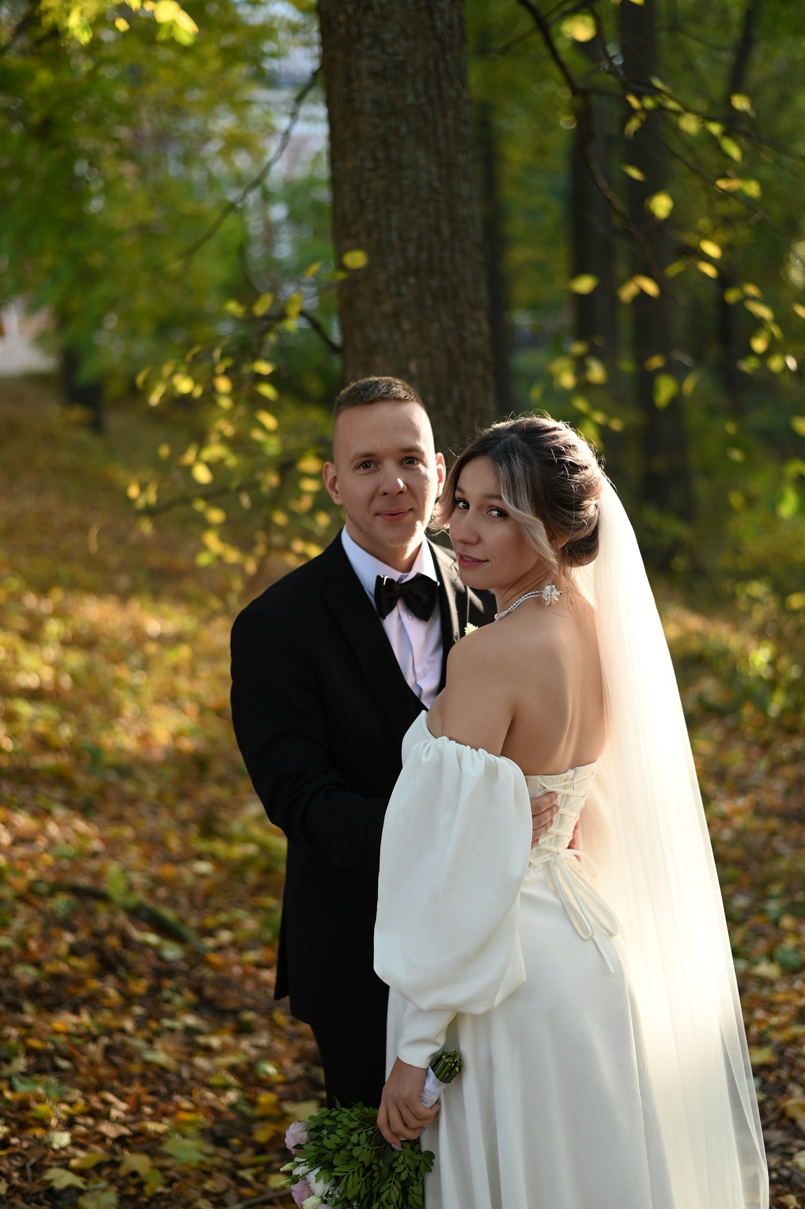 Александр&Анастасия. Свадебный фотограф, семейный и творческие фотосессии