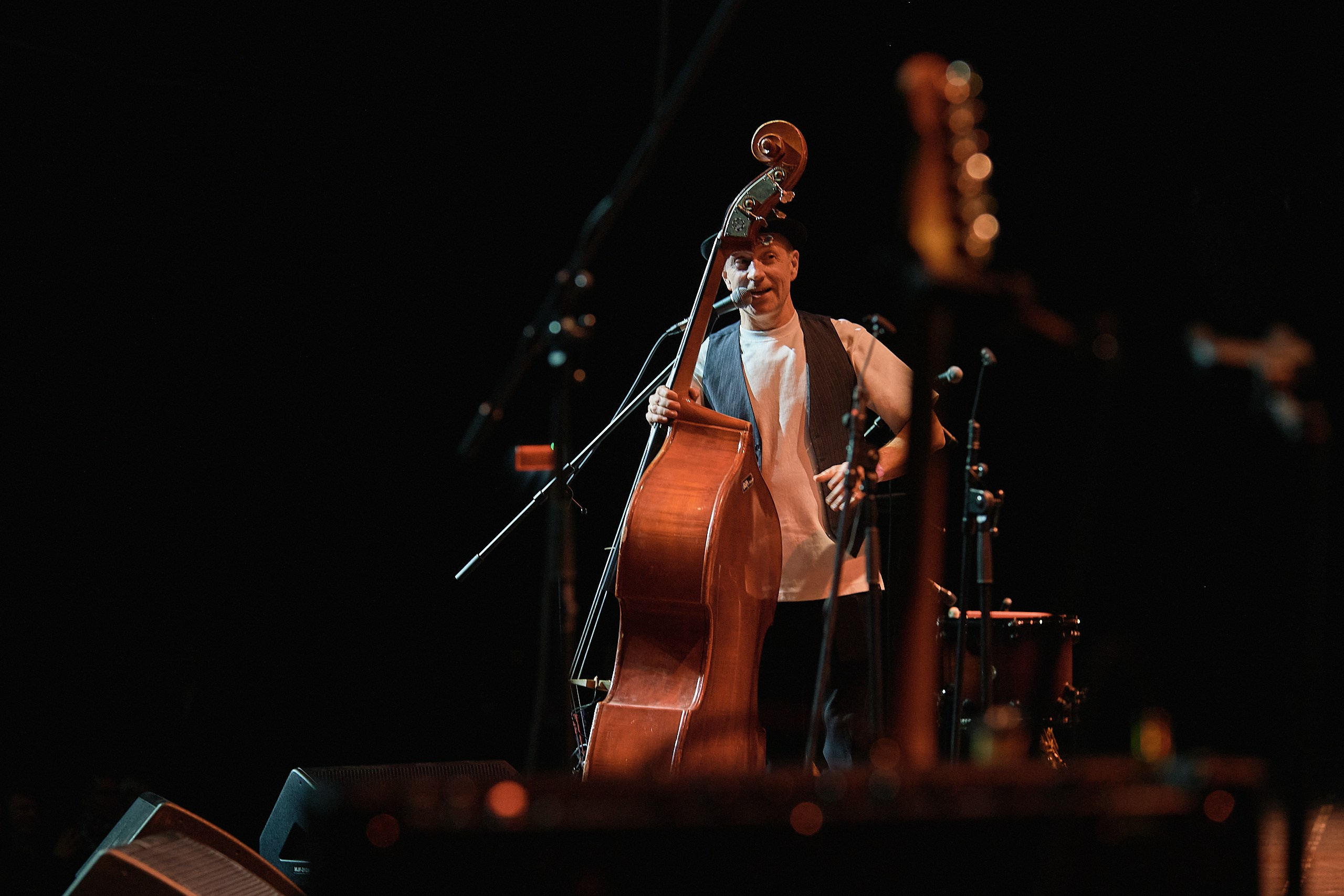 Концерт Billy's Band 08/11/2025. Фотограф Артем Дербенев Москва