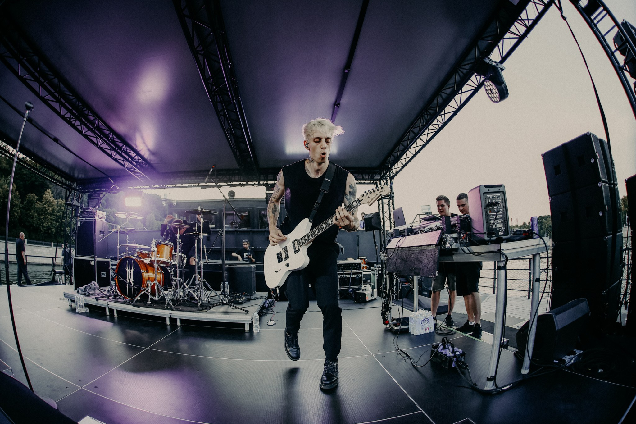 WILDWAYS@ТЕПЛОХОД