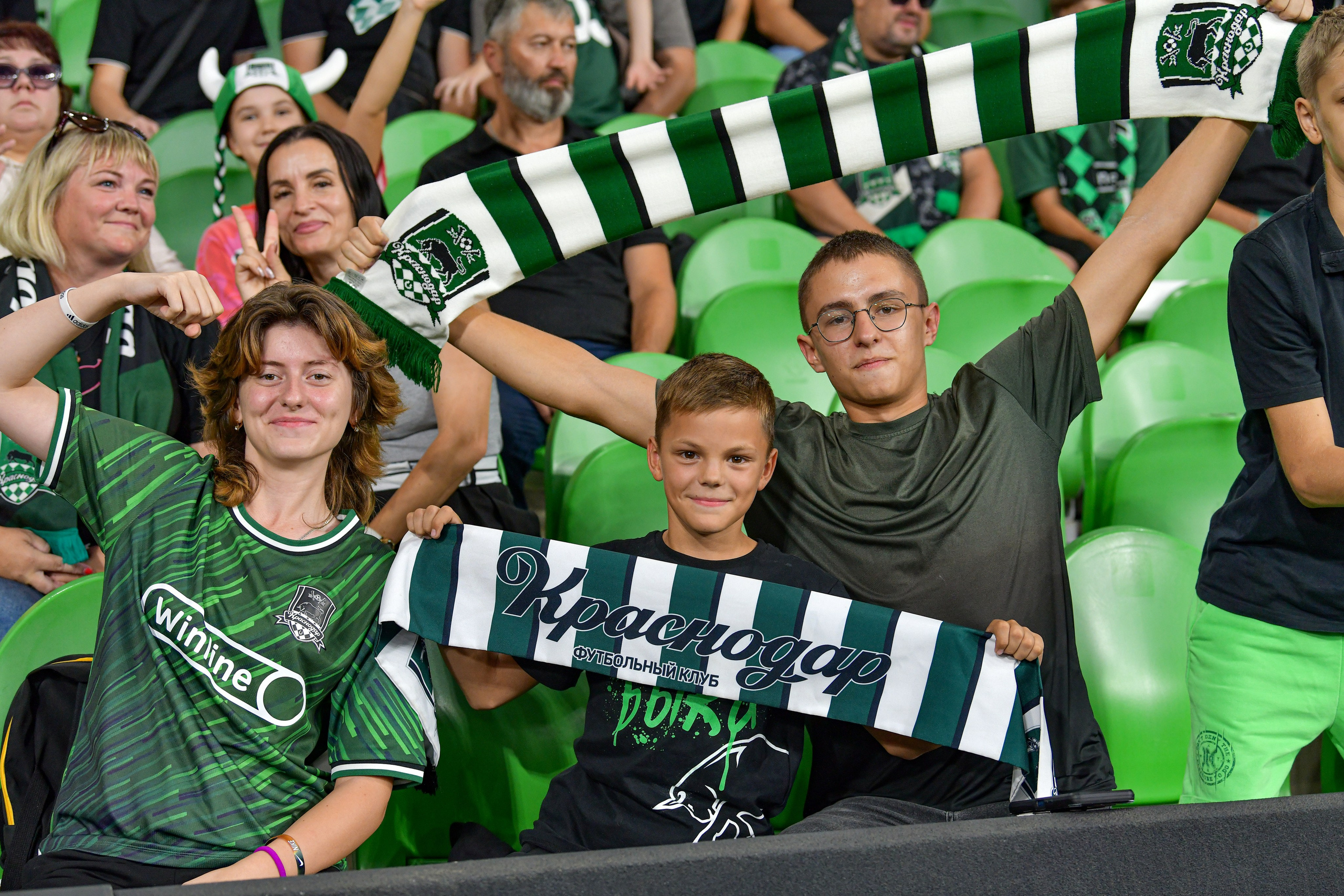 ФК «Краснодар» — ФК «Ростов» 》2:0《 Чемпионат России по футболу. Российская Премьер-Лига. 8 тур 14.09.2024. Свой взгляд через объектив