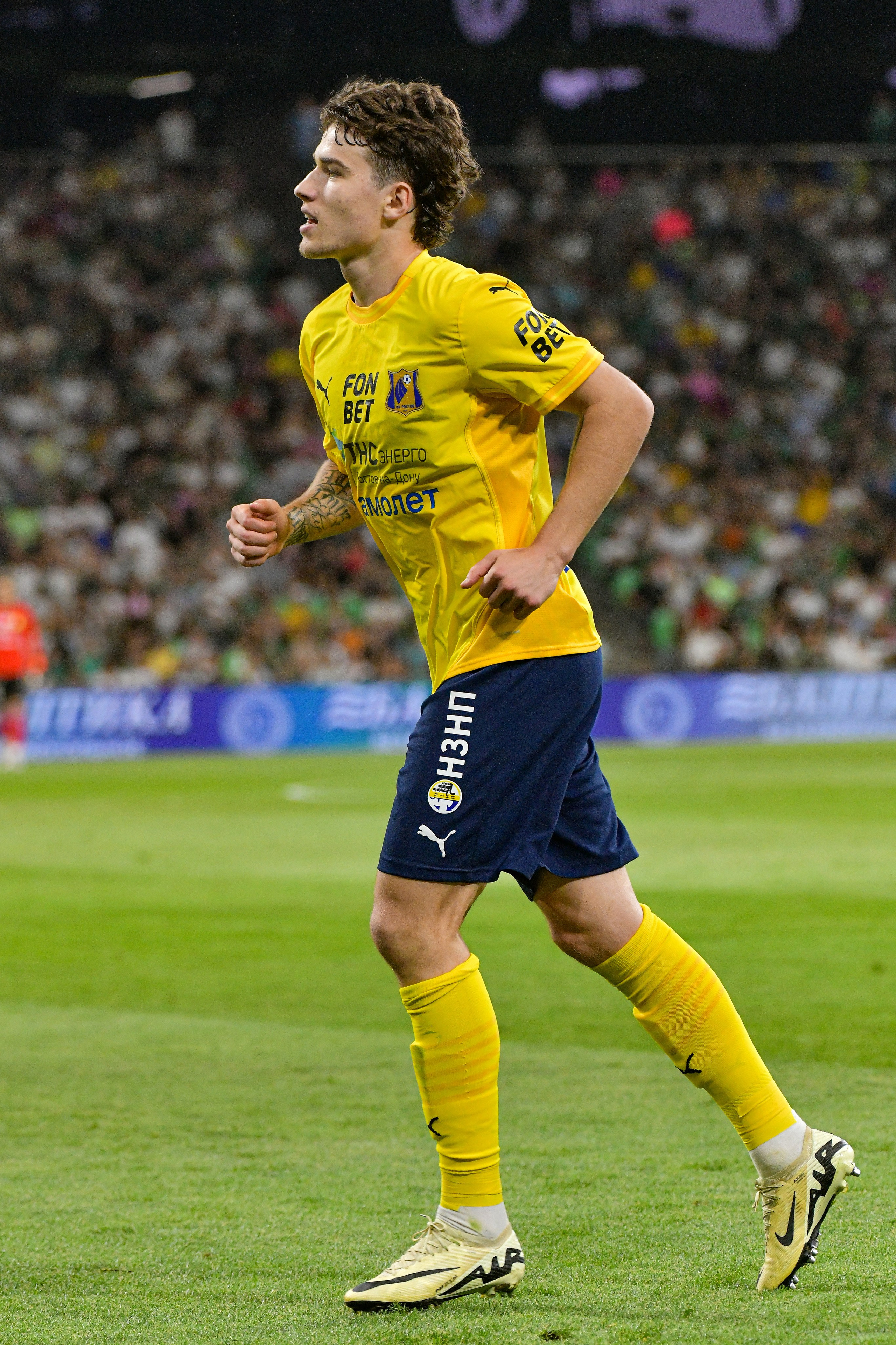 ФК «Краснодар» — ФК «Ростов» 》2:0《 Чемпионат России по футболу. Российская Премьер-Лига. 8 тур 14.09.2024. Свой взгляд через объектив