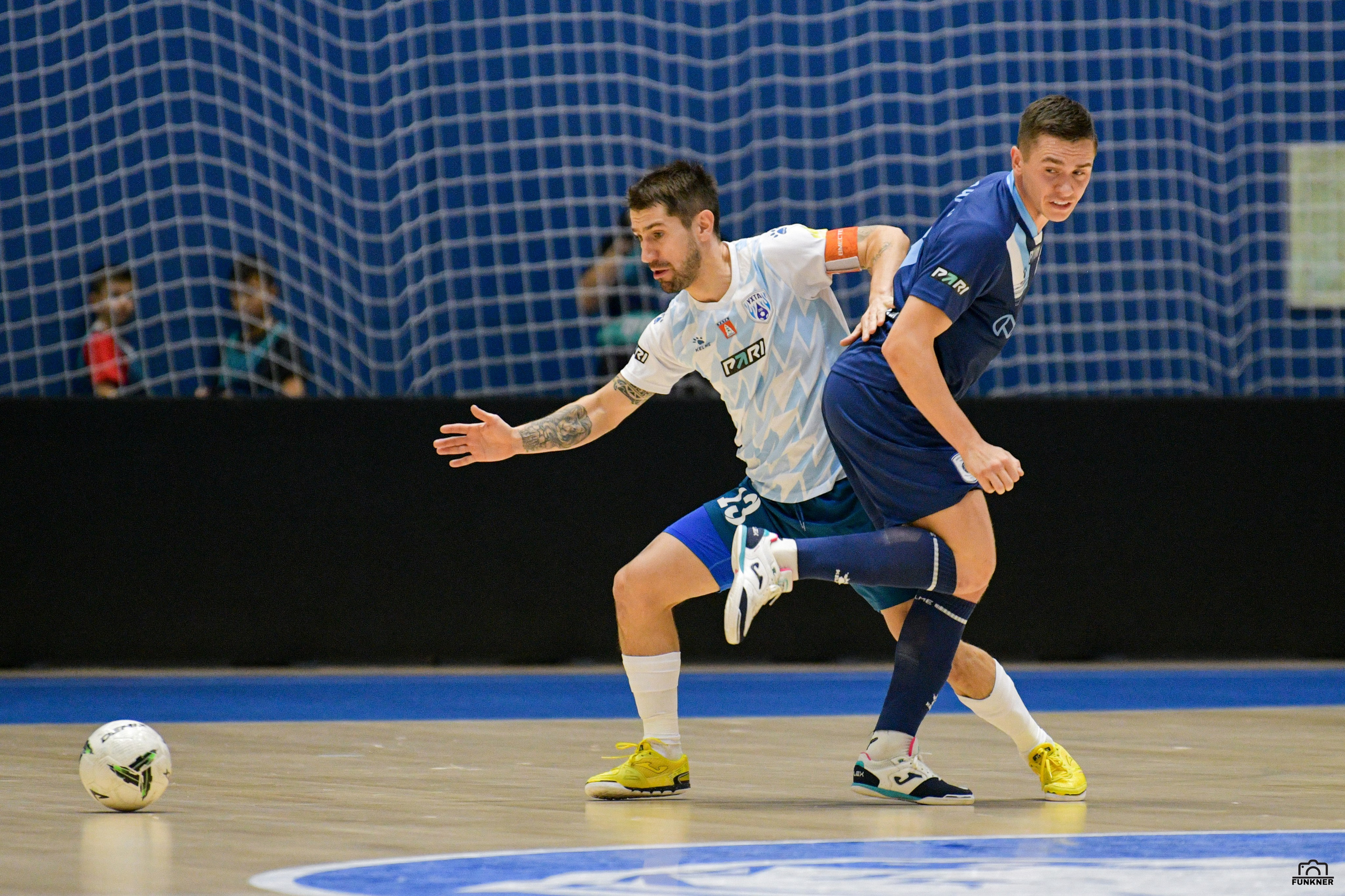 21.10.2023 МФК «Норильский Никель» (2÷7) МФК «УХТА». Свой взгляд через объектив