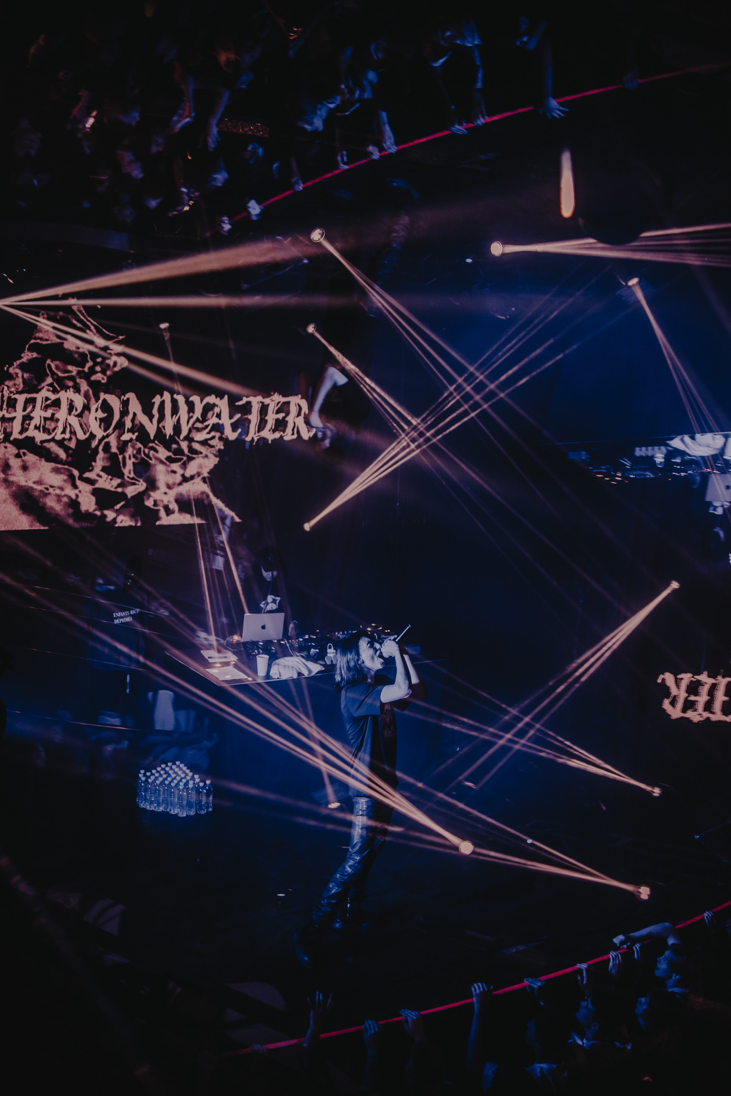 HERONWATER. Контент фотограф Илья Урс