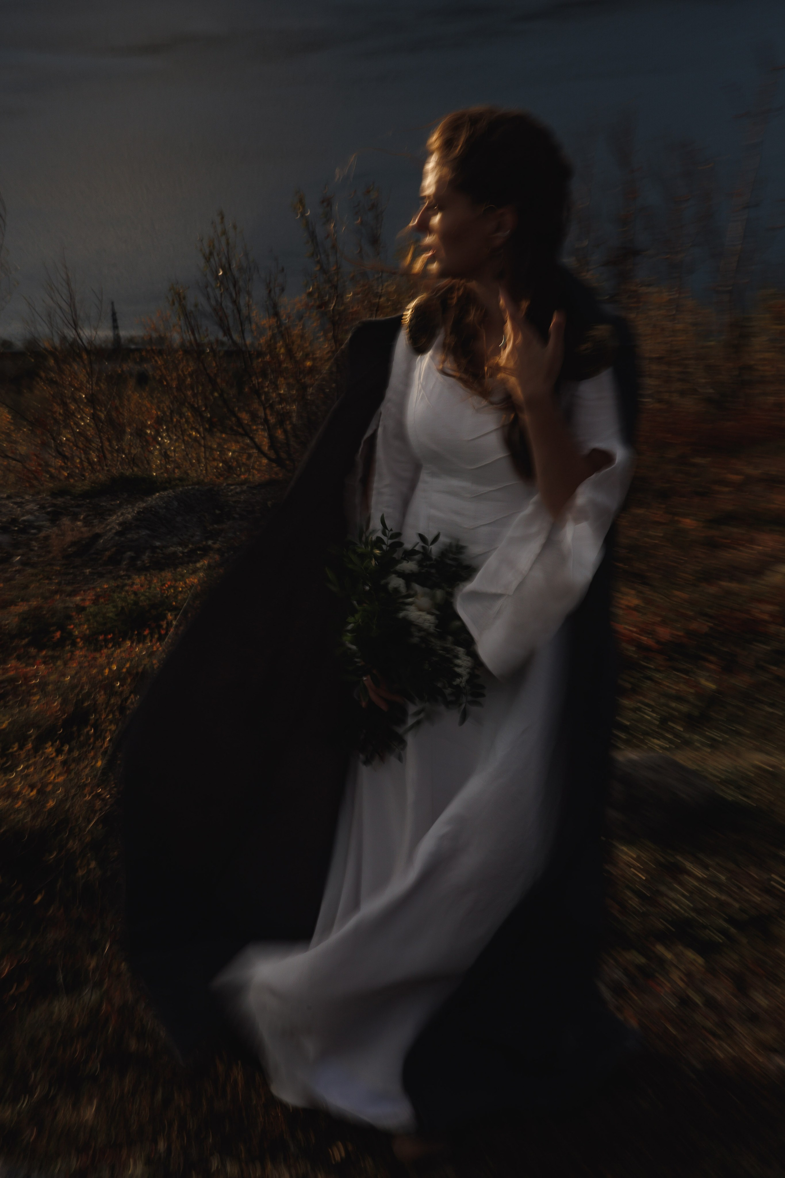 На севере — любить!. Wedding photographer in St. Petersburg, Europe and Israel Anna Agafon