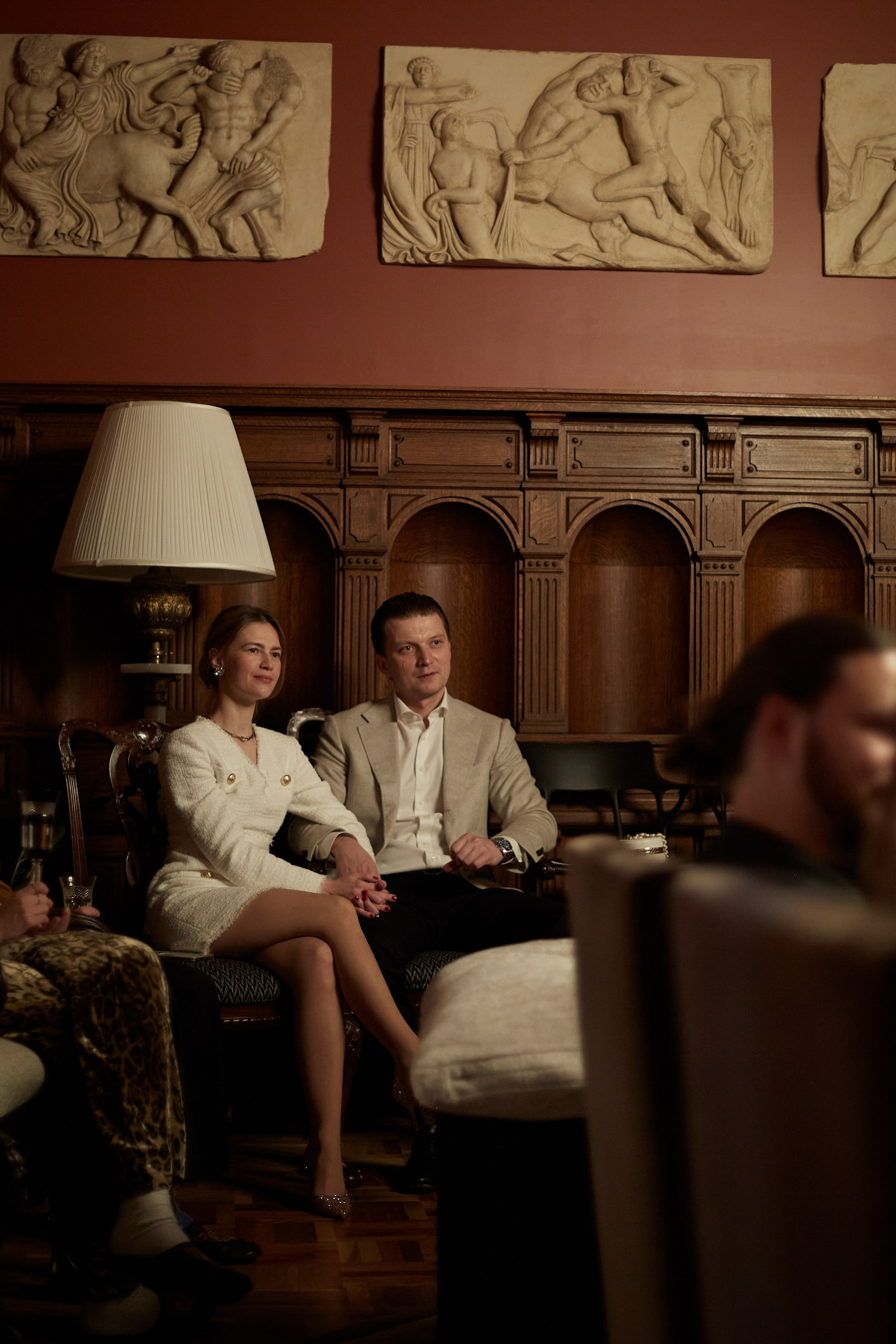 Творческие вечера в Доме на Миллионной. Анастасия Зобнинá — фотограф в Санкт-Петербурге/СПб