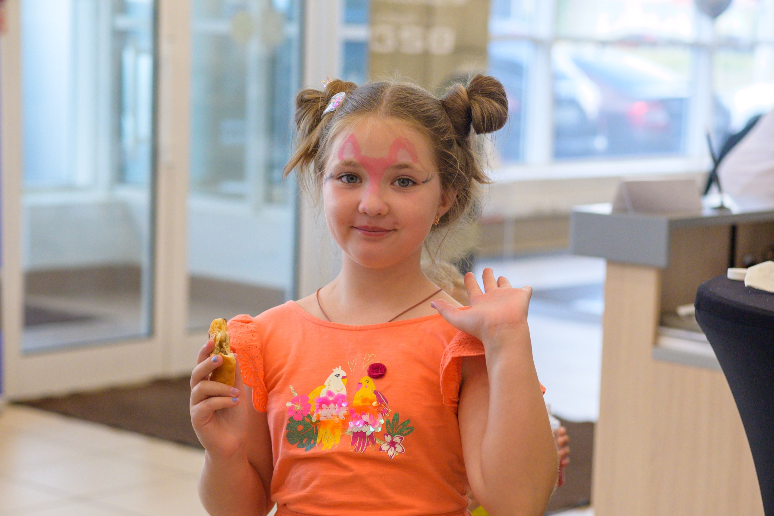 Презентация GAC GS3