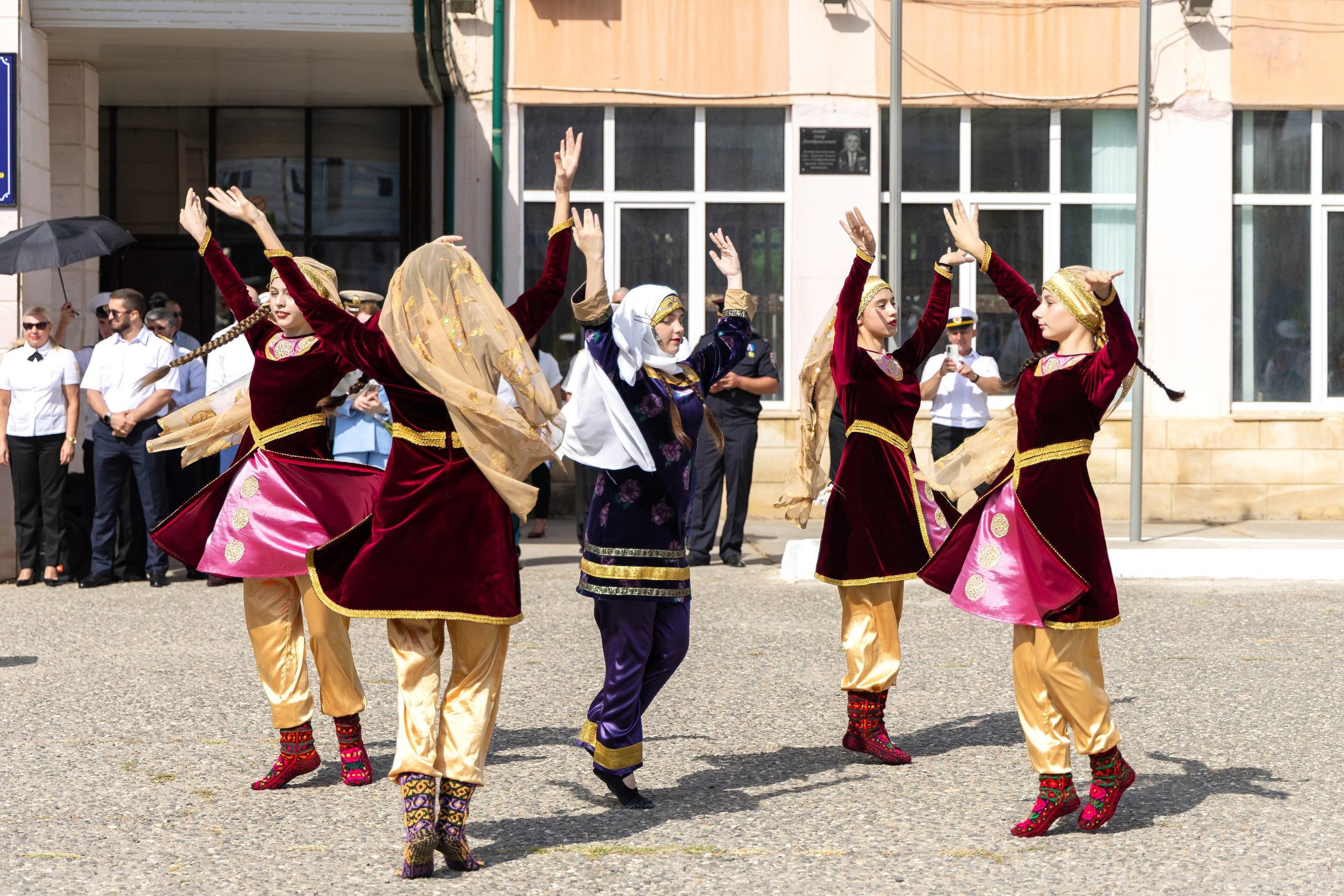 Репортажные съёмки мероприятий. Свадебный и семейный фотограф в Каспийске Алёна Нурмагомедова