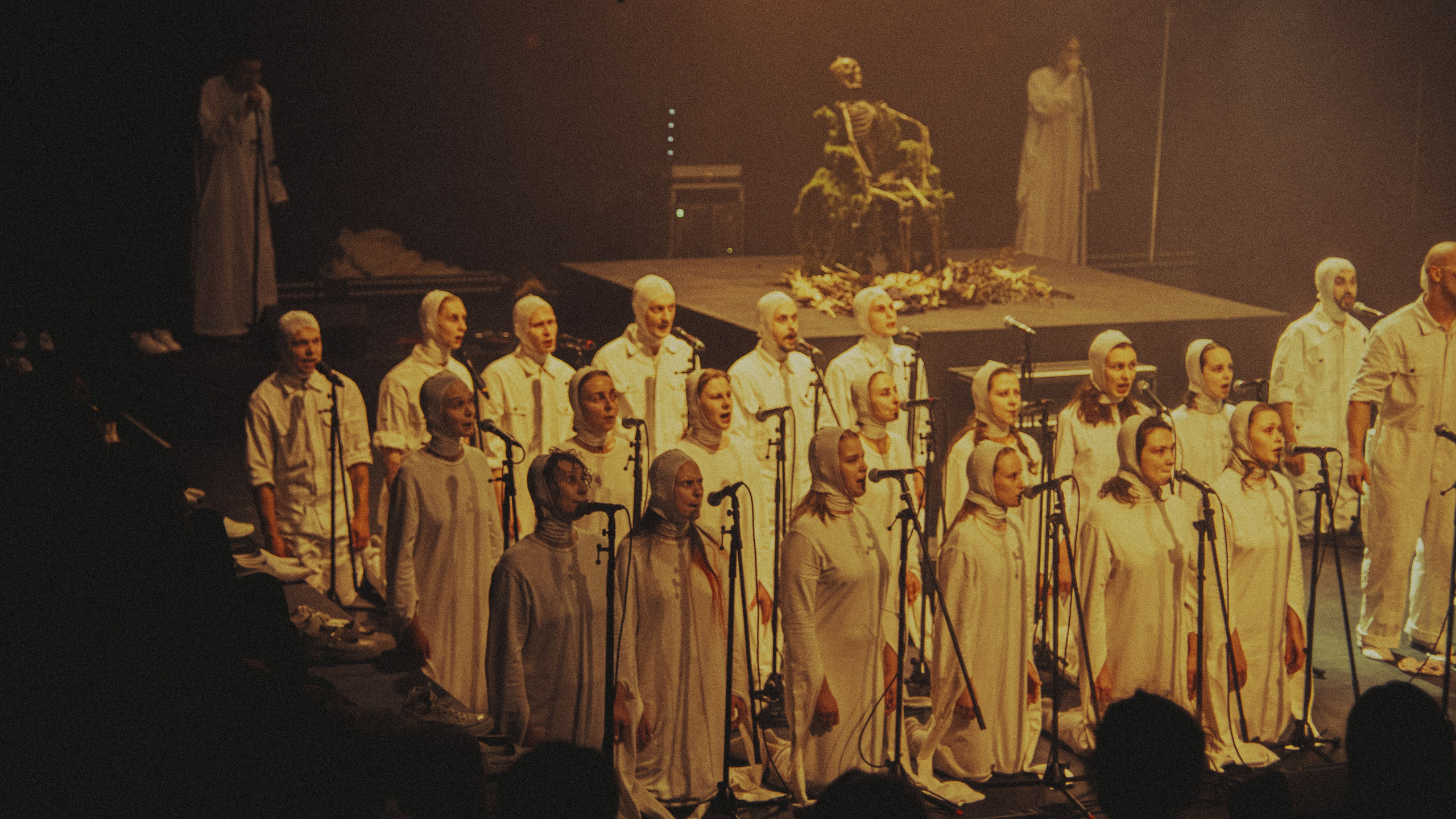 LES AVEUGLES | AUTUMN SEASON. RUSLAN ROZANOV