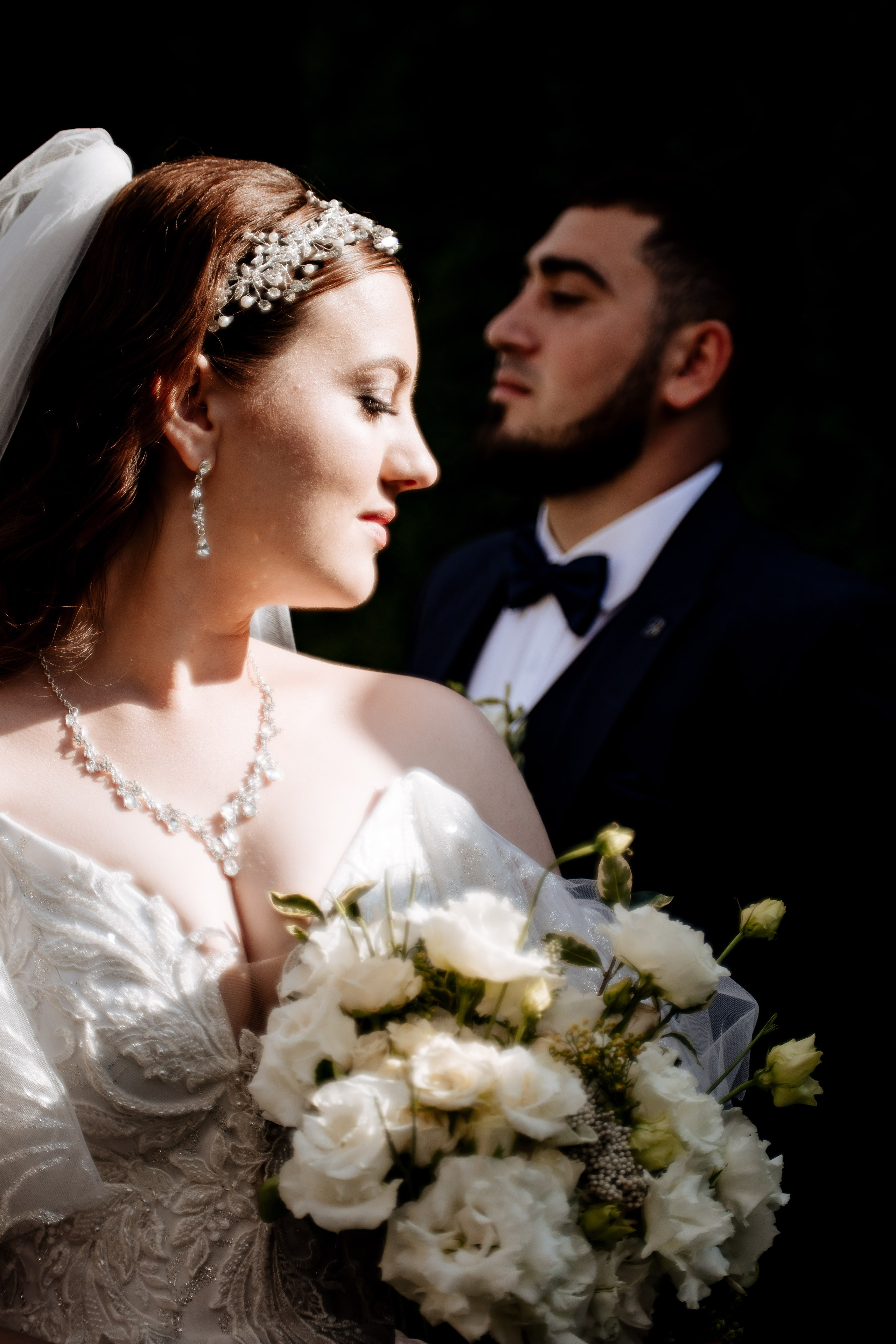 Свадебные съемки. Профессиональный фотограф и видеооператор