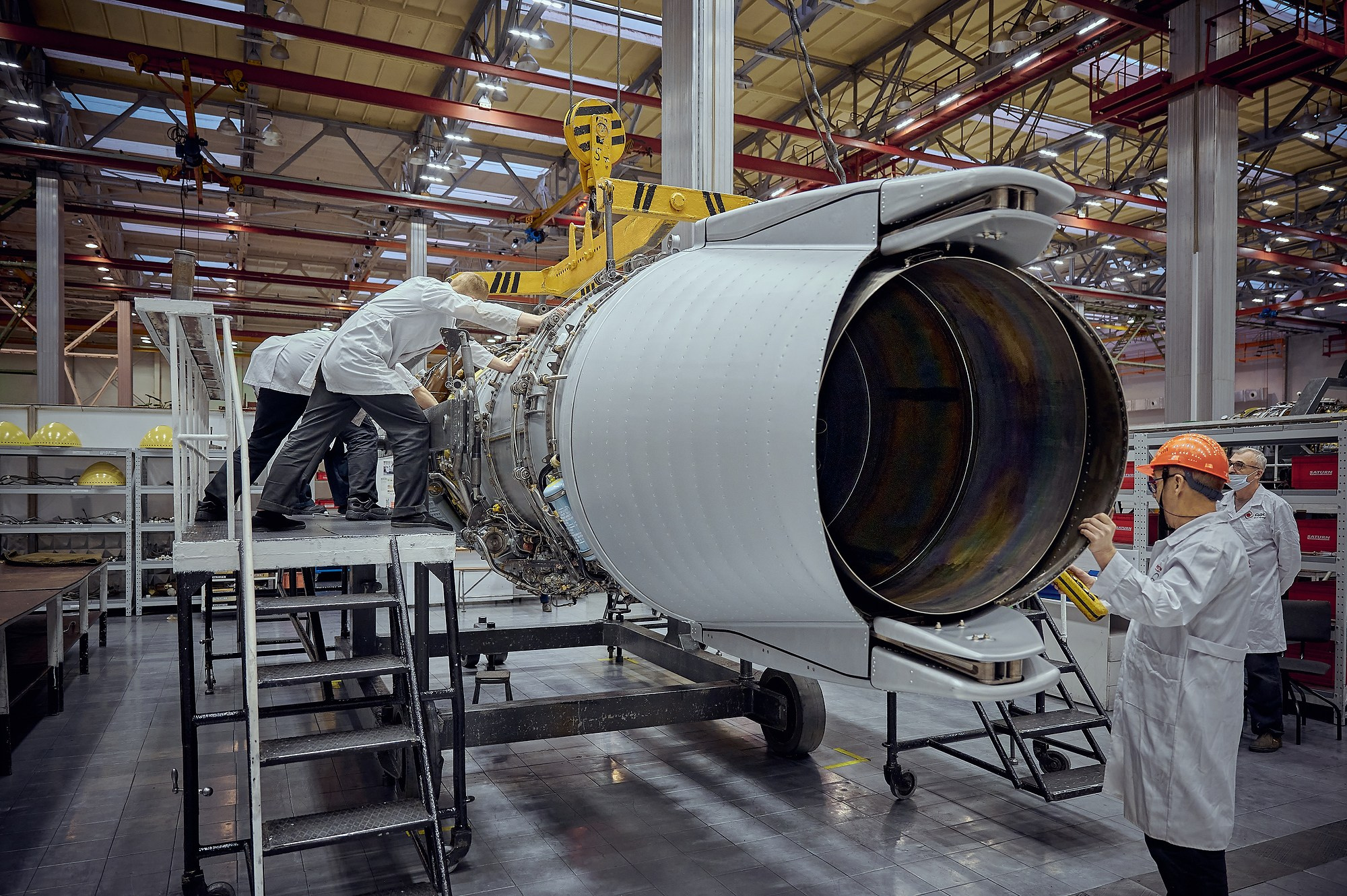 Производственная фотография. Промышленная и репортажная фотография