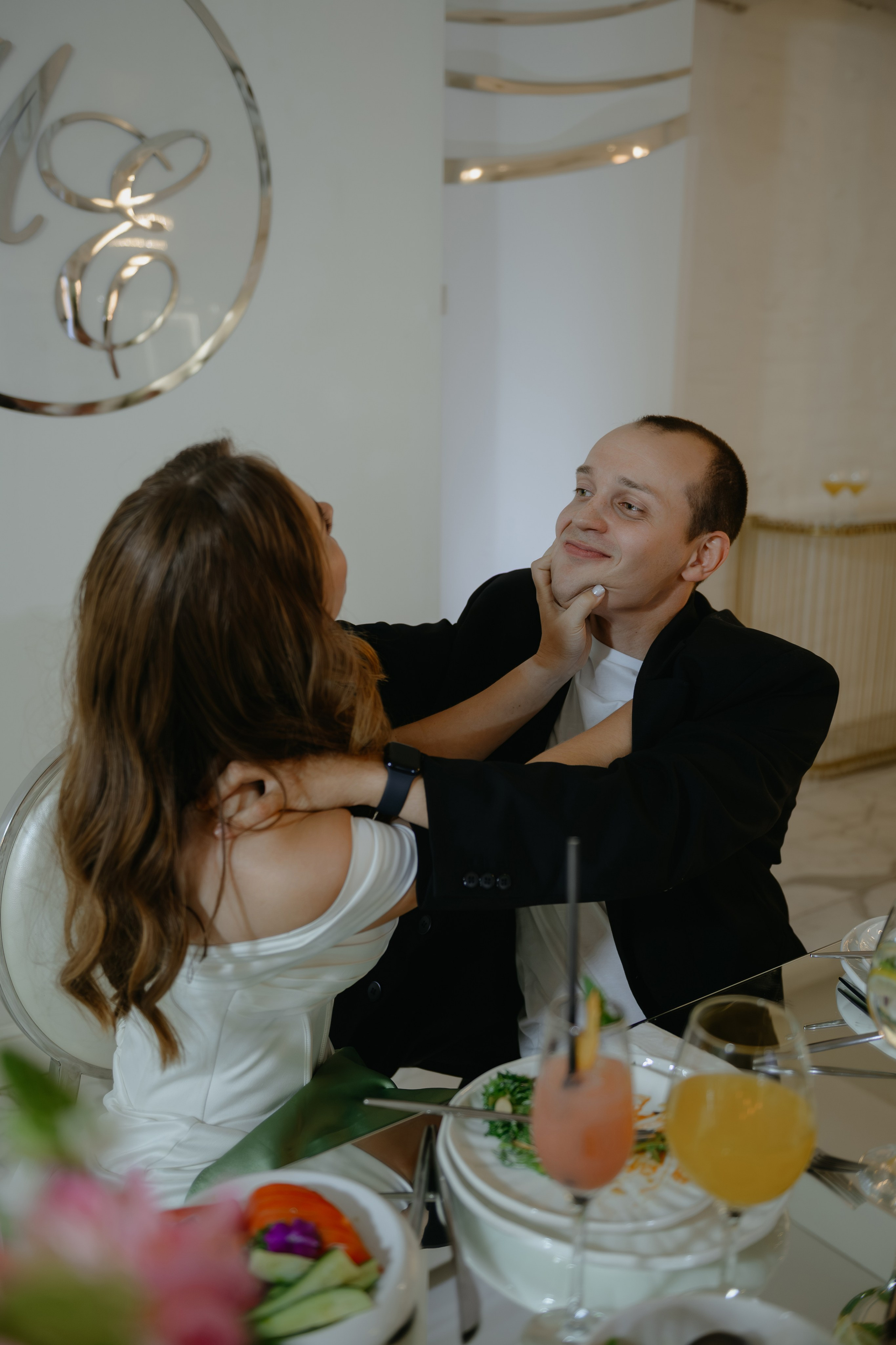 Елизавета и Илья | Анонс. Свадебный фотограф в Санкт-Петербурге Венера Ахметова