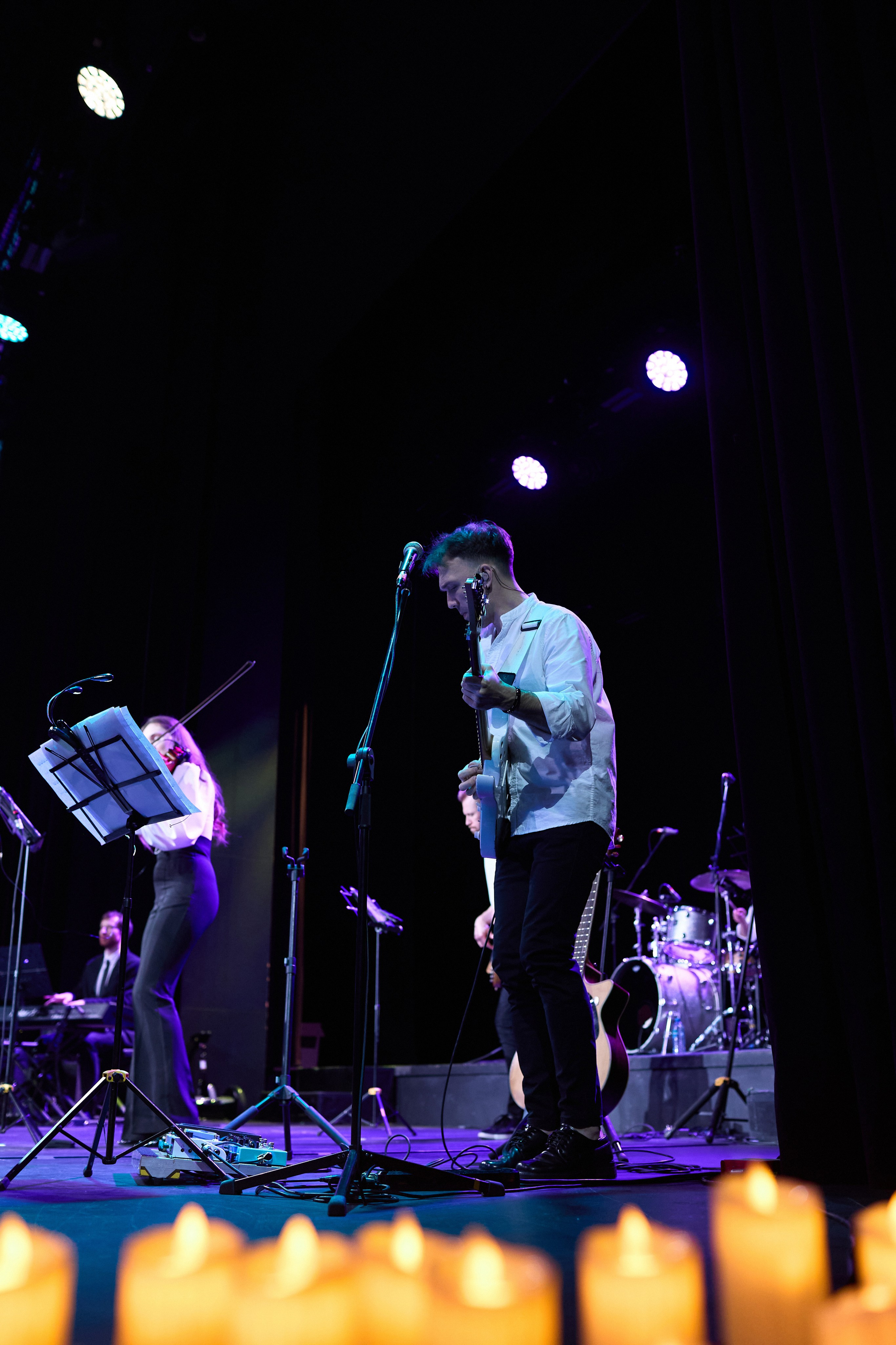 VEGAS CITY HALL. Фотограф Мария Сивохина