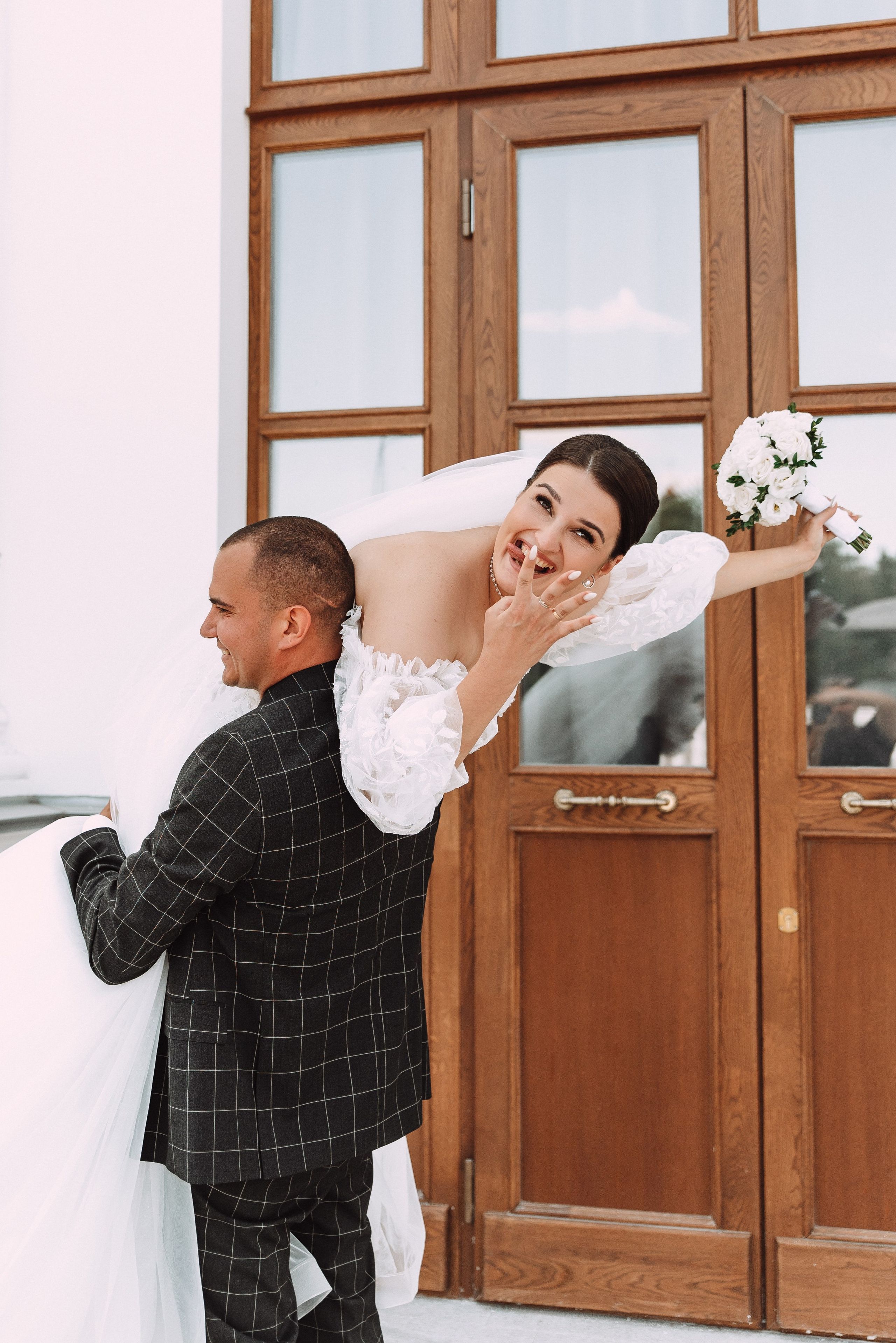 Семен + Варвара. Свадебный и семейный фотограф в Волгограде Олеся Лисицкая