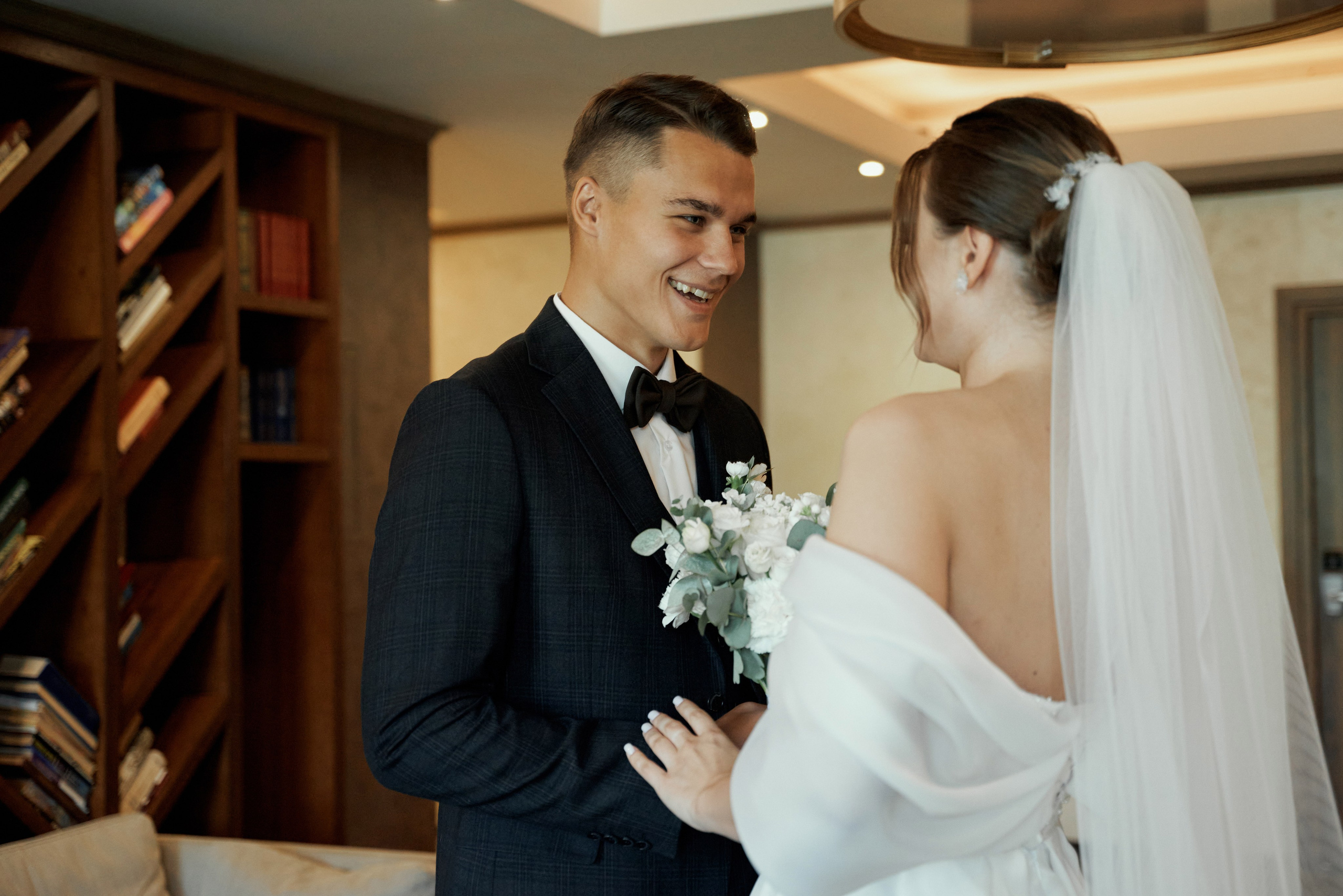 Александра и Максим. Свадебный фотограф Александр Браво