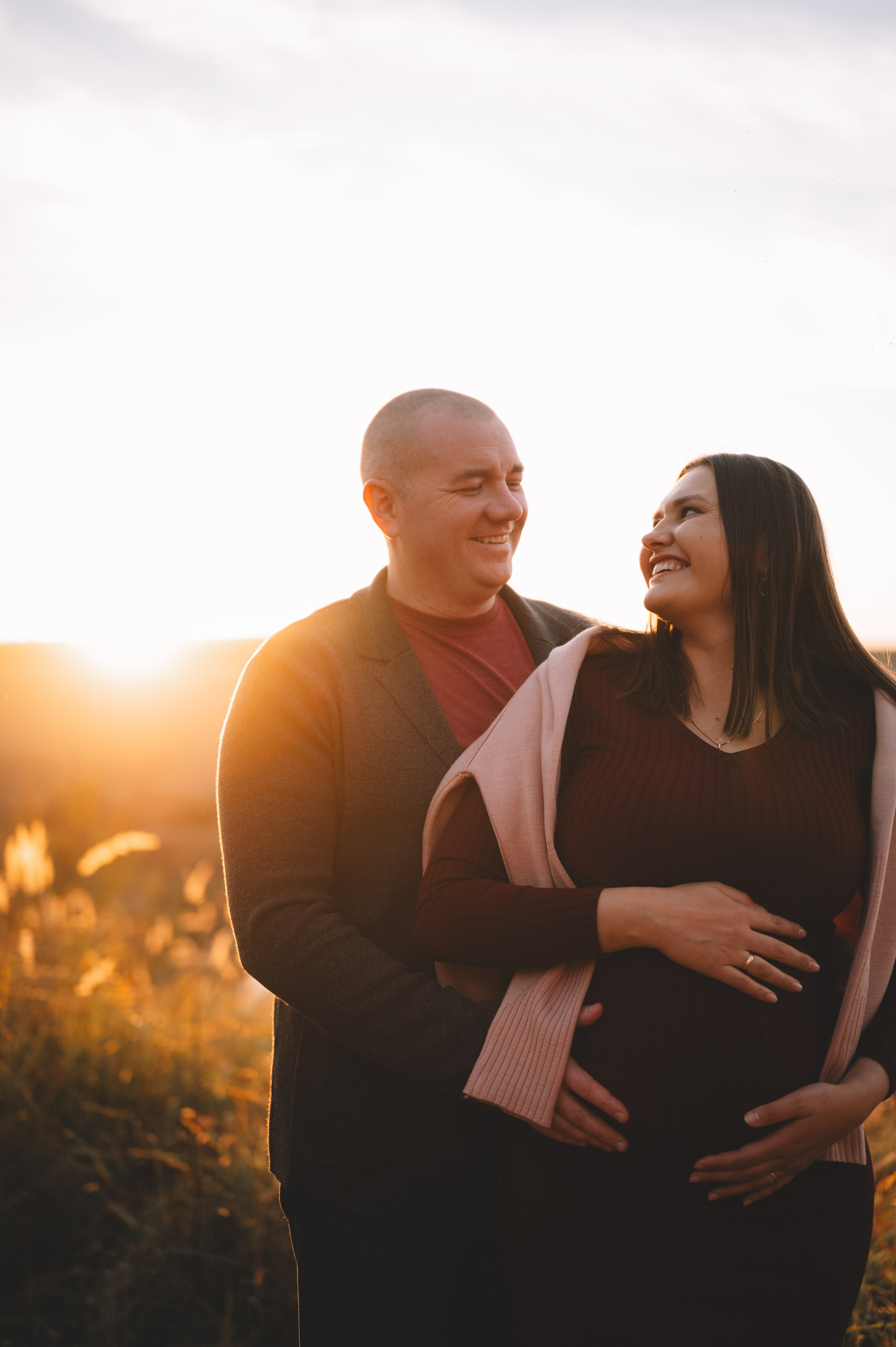 Екатерина и Дмитрий. Фотограф Анна Темнова. Пенза