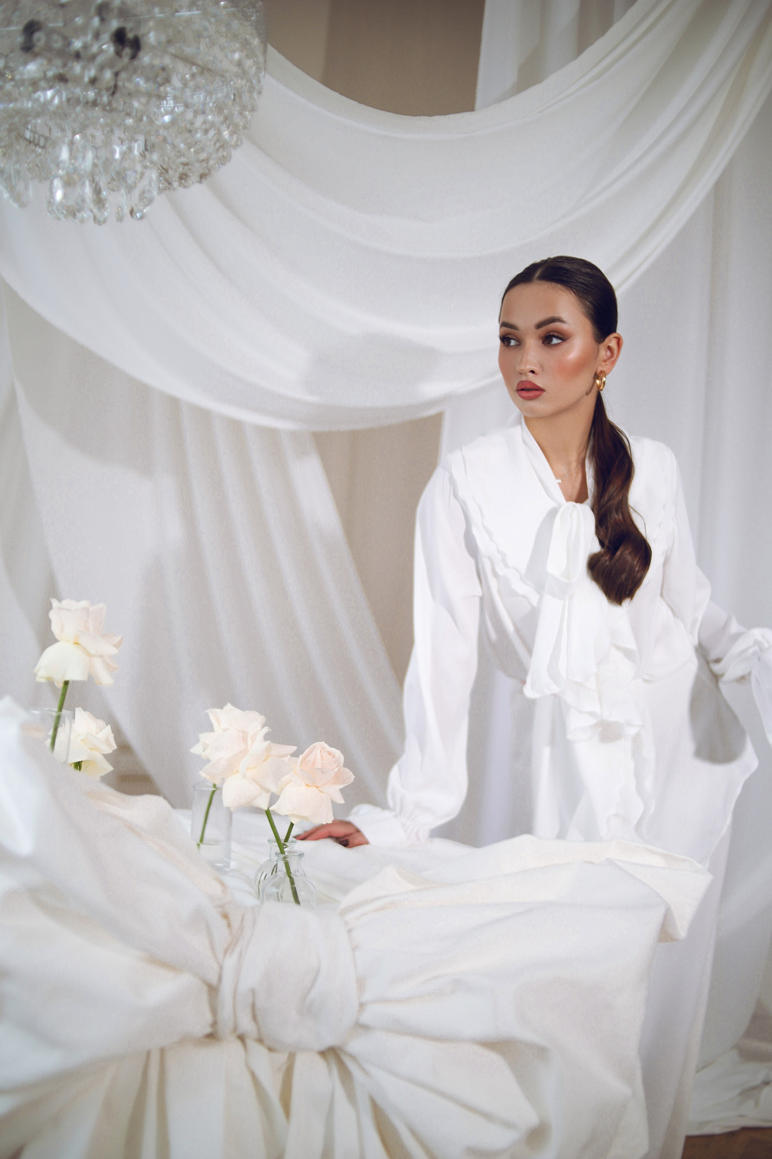 Фотосессия в студии