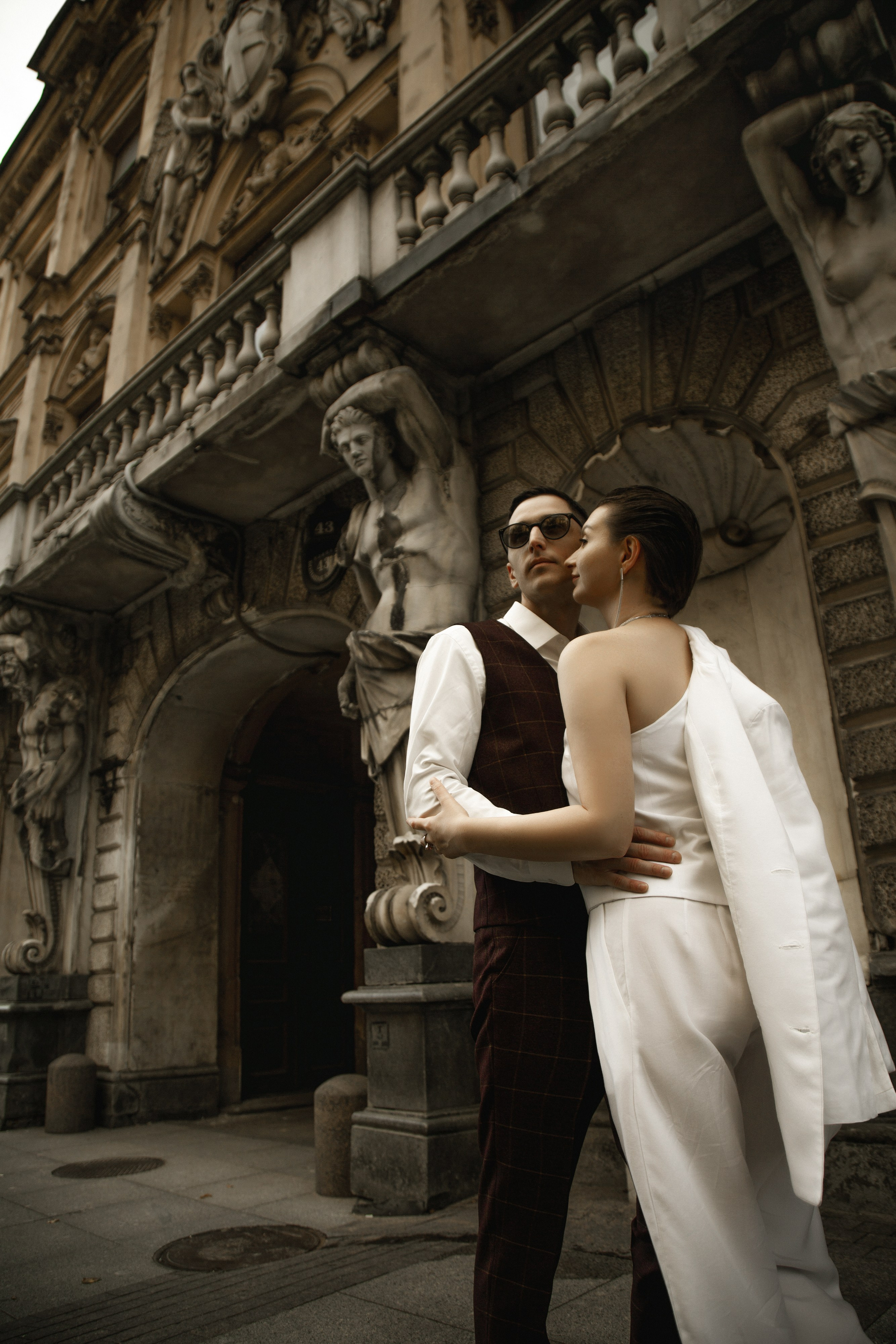 Макс и Лена. Свадебный и портретный фотограф Анастасия Казакова Санкт-Петербург