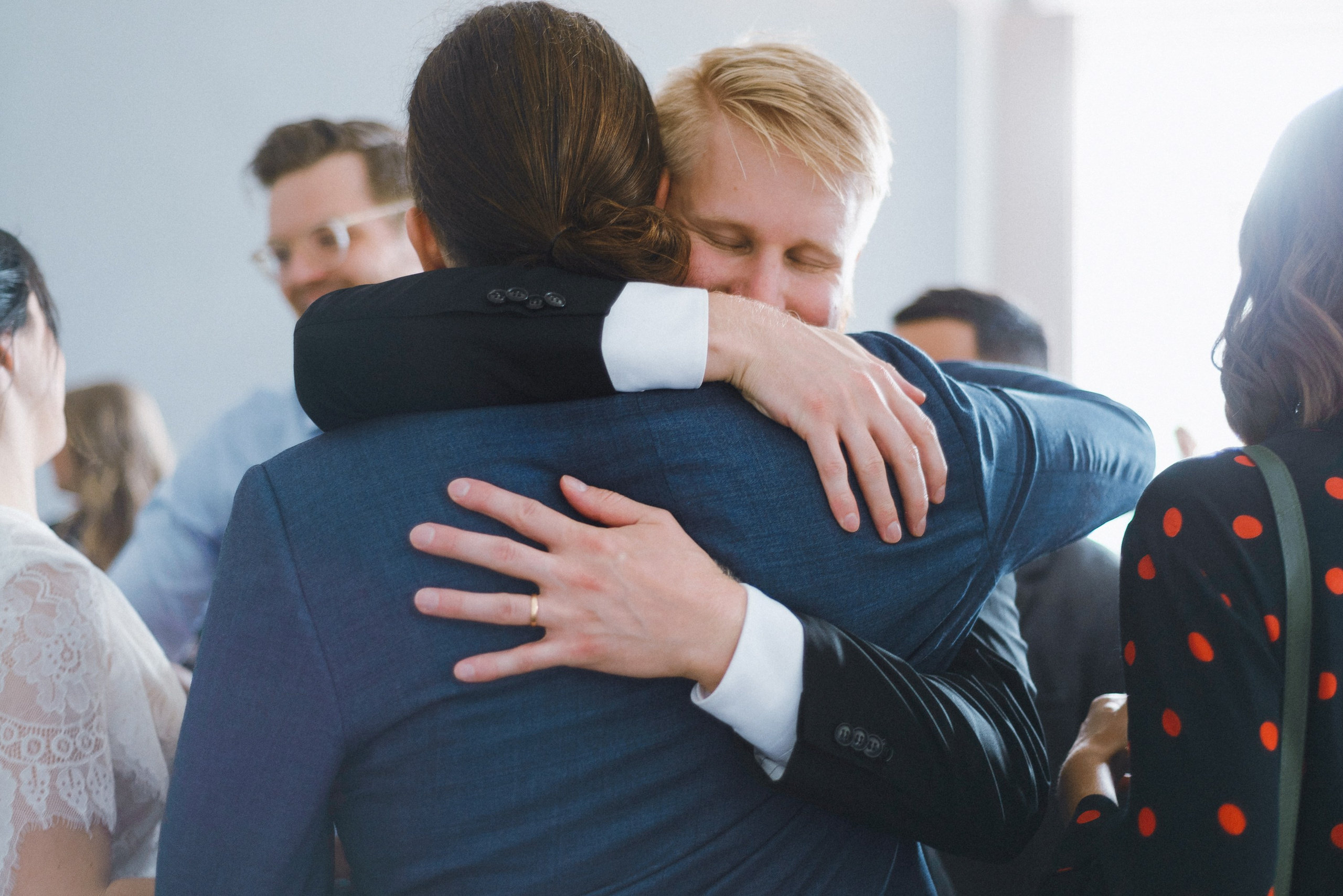 Патрик и Нина, свадьба в Петербурге. Изящная фотография | Ксения Милушкина