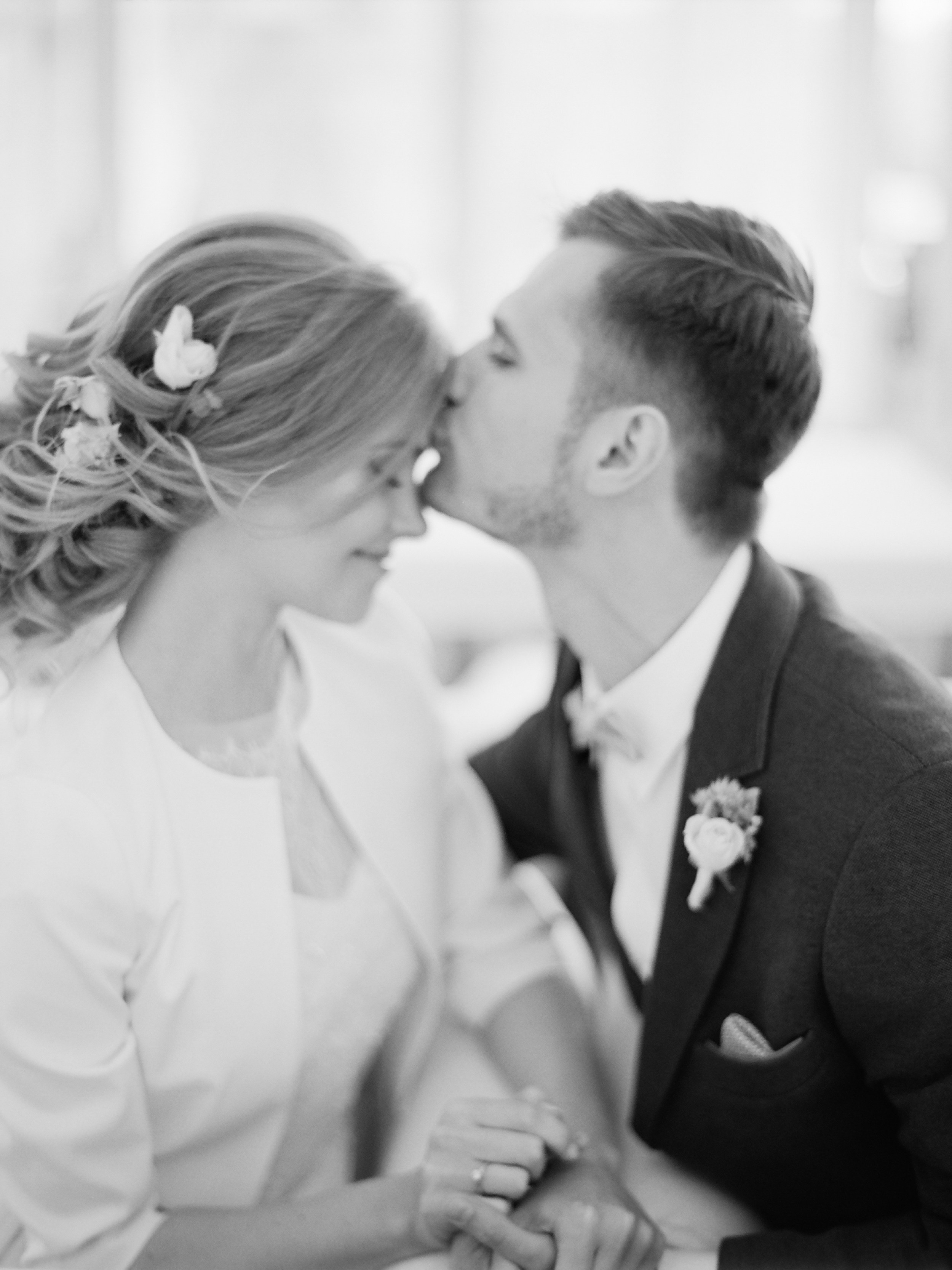 Свадьба в Санкт-Петербурге. Изящная фотография | Ксения Милушкина